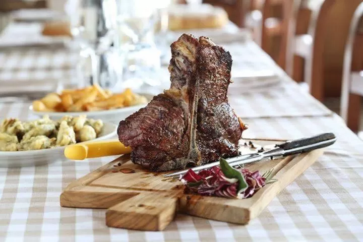 Food and drinks, Food in B&B La Ruota Milano