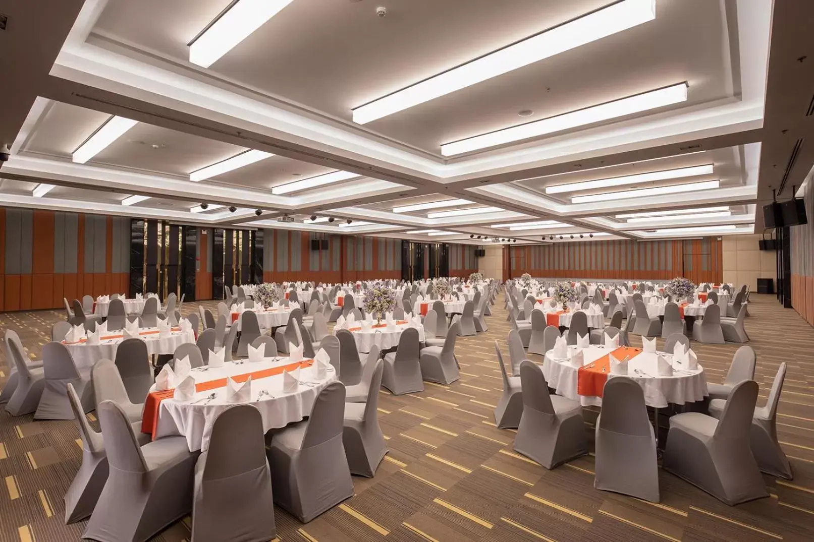 Business facilities, Banquet Facilities in The Heritage Chiang Rai Hotel and Convention - SHA Extra Plus