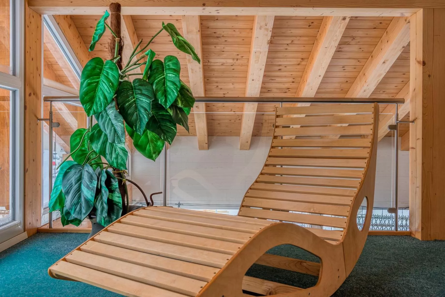 Spa and wellness centre/facilities in Wellness- und Schneesporthotel Christiania