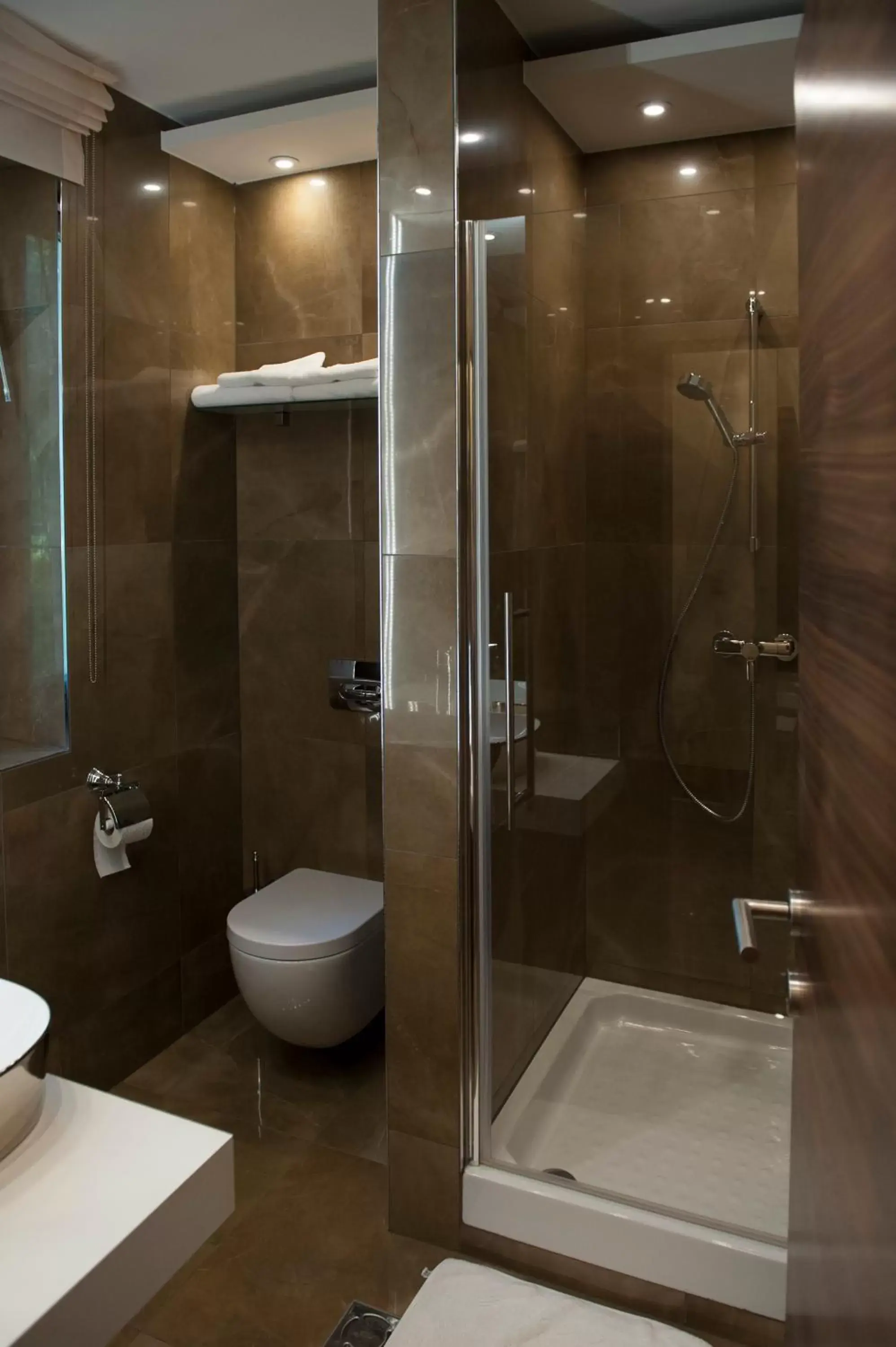 Superior Twin Room in Vargatanya Park Hotel Superior Twin Room in Vargatanya Park Hotel