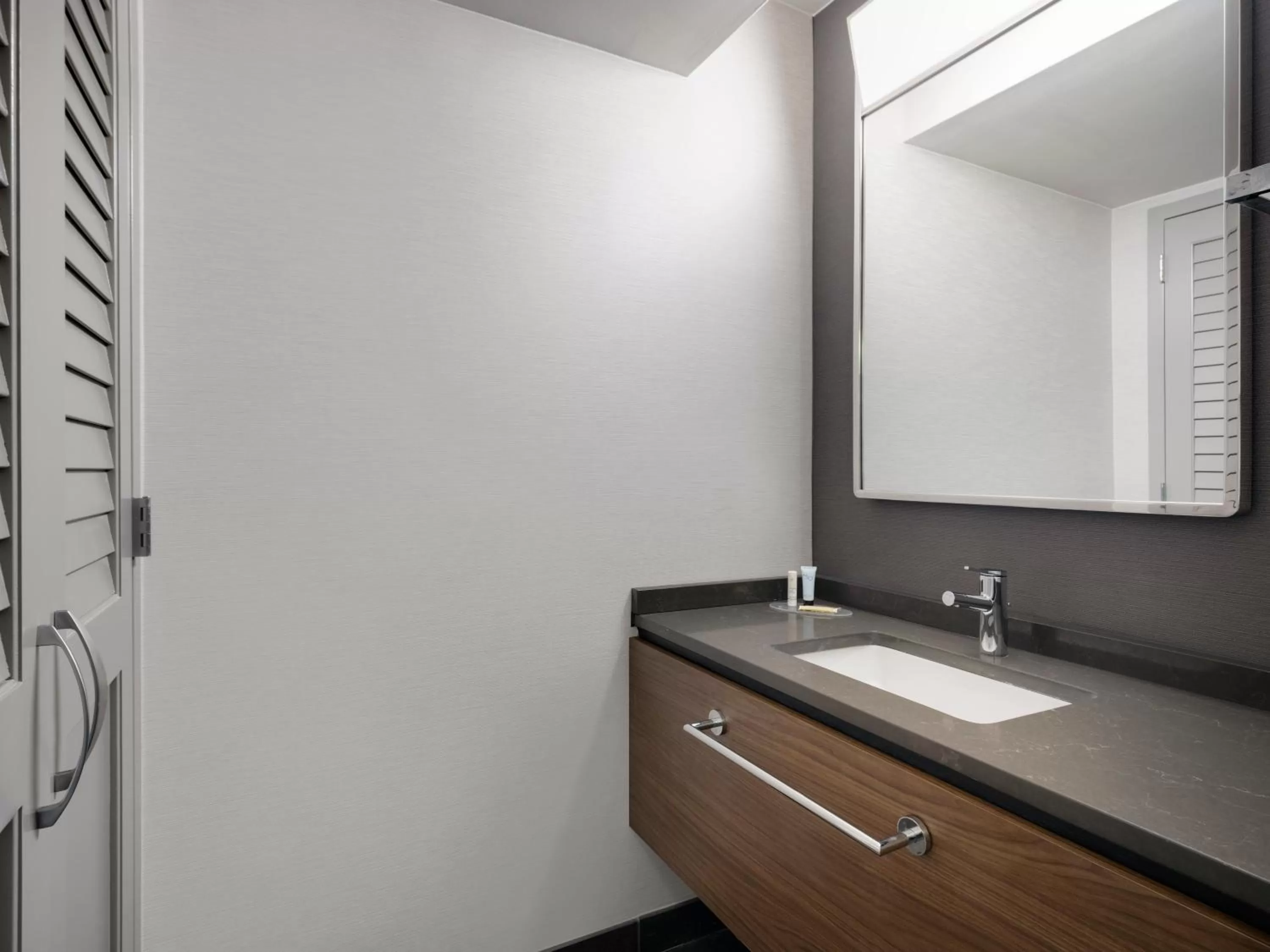 Bathroom in Courtyard Tampa North / I-75 Fletcher