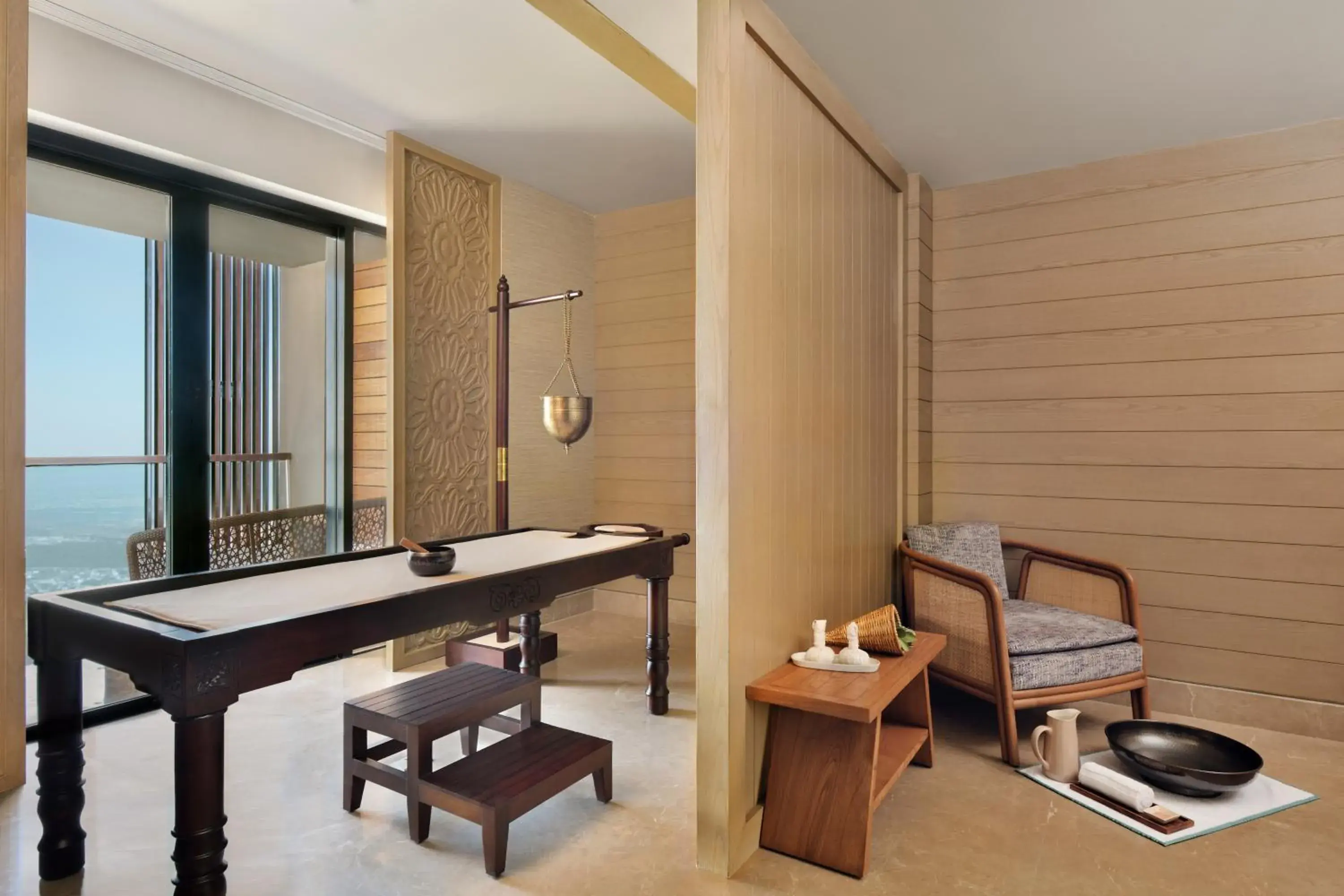 Spa and wellness centre/facilities, Bathroom in The Westin Resort & Spa Himalayas