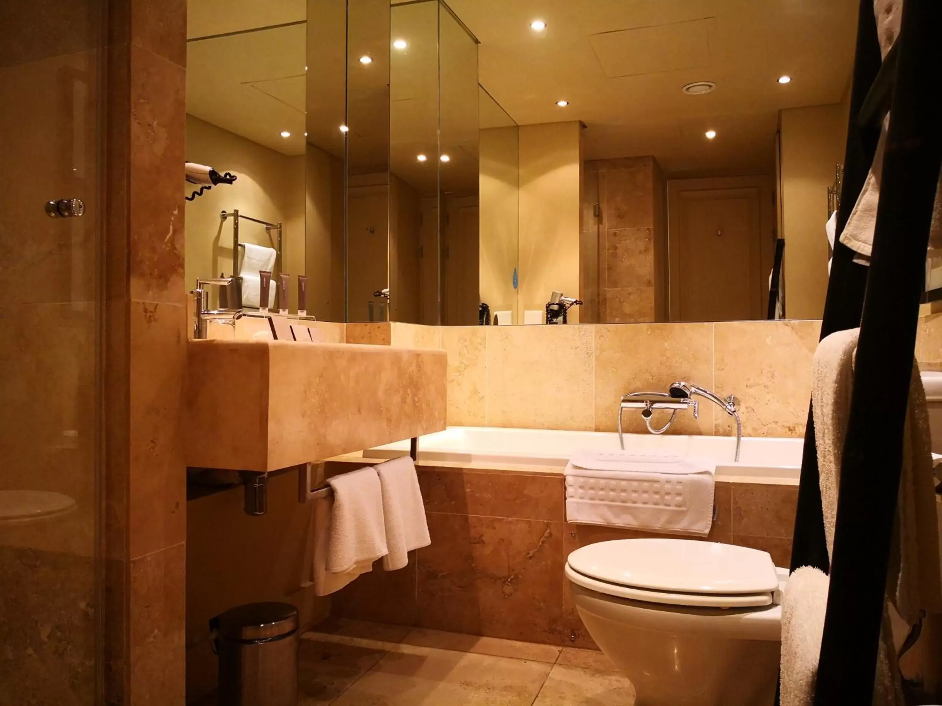 Bathroom in Royal Palm Hotel