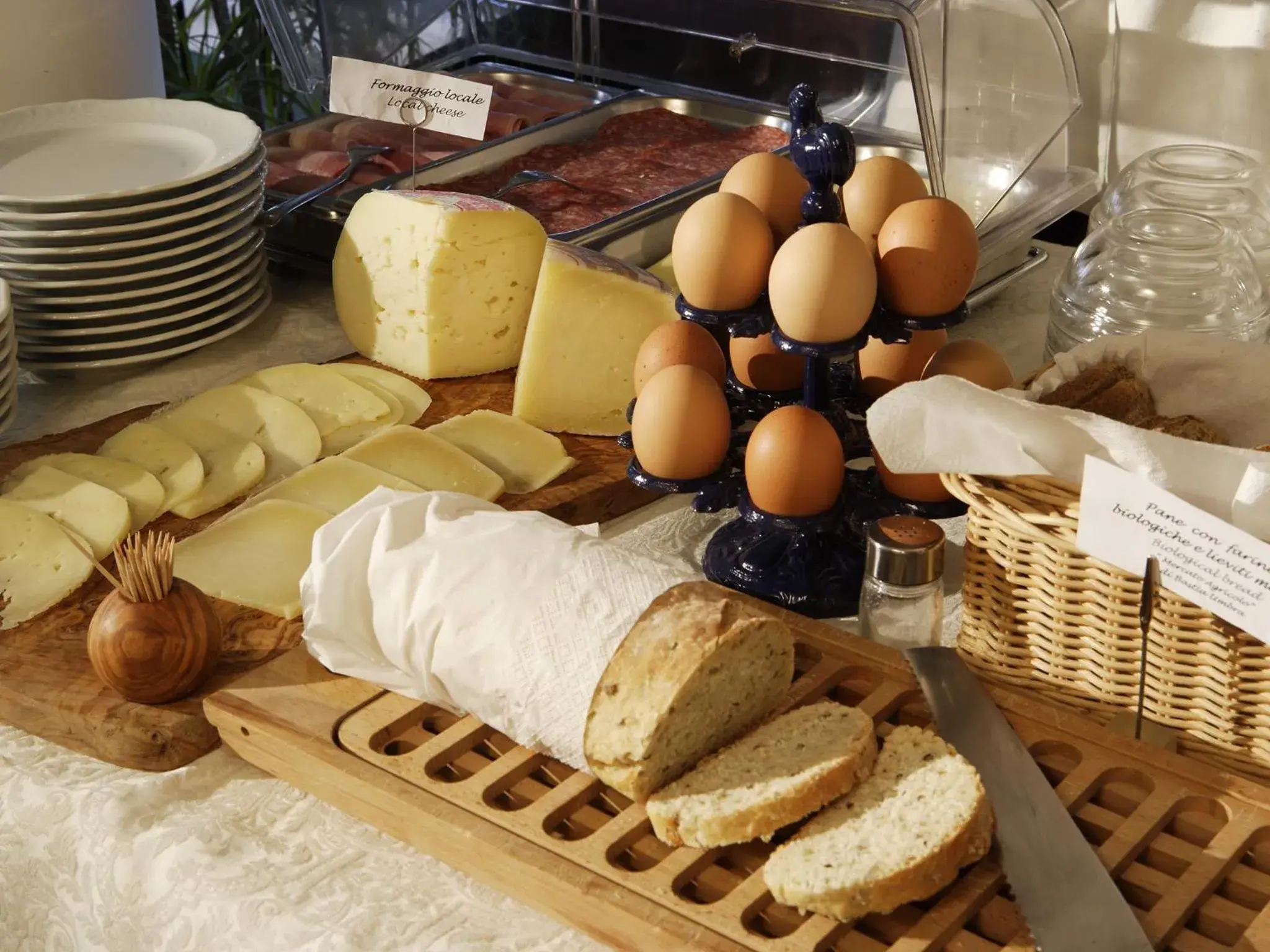 Food close-up, Food in Hotel Porta Nuova