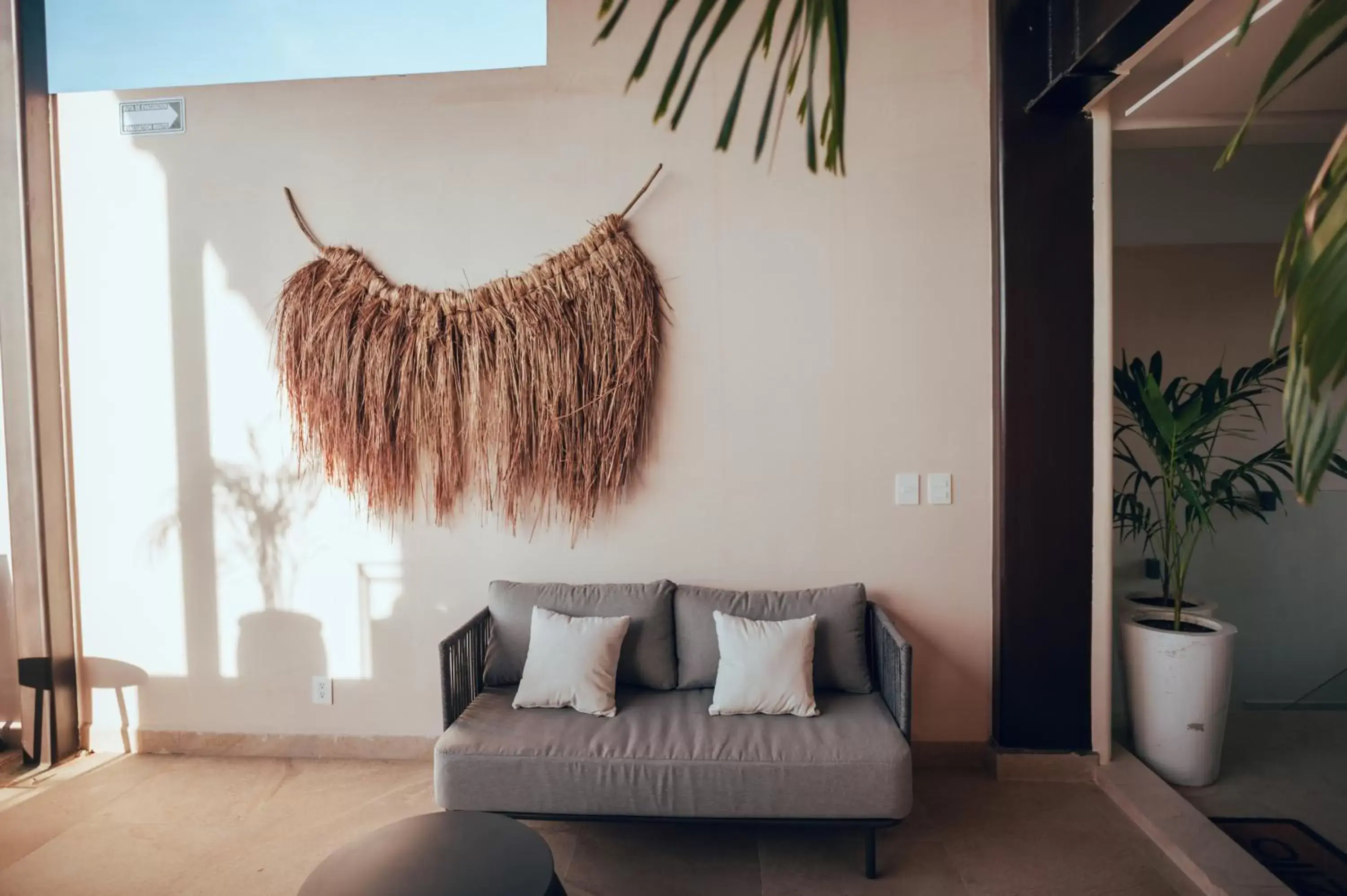 Lounge or bar, Seating Area in Cacao Tulum -Luxury Condos-