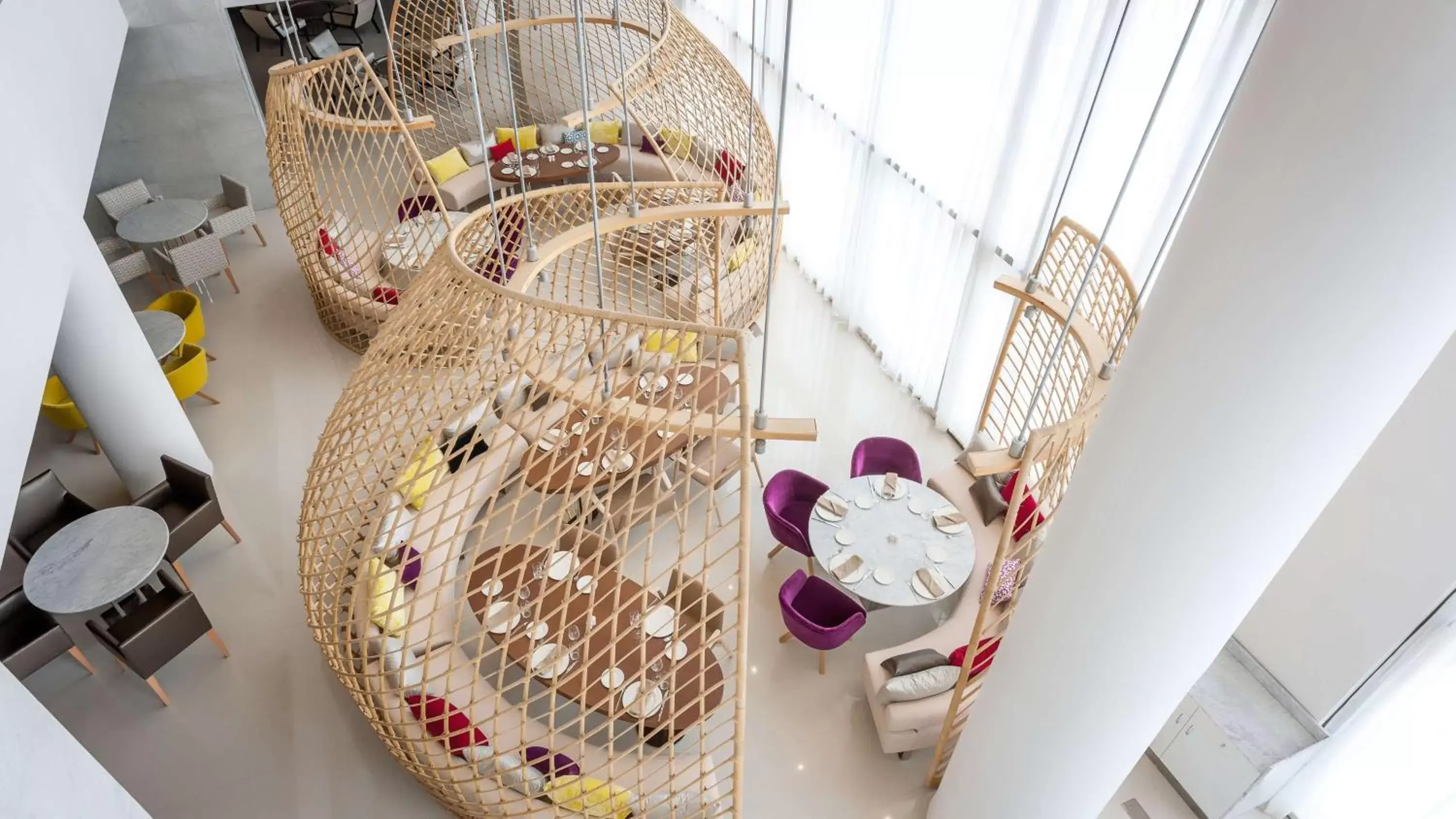 Restaurant/places to eat in Hyatt Place Taghazout Bay Restaurant/places to eat in Hyatt Place Taghazout Bay