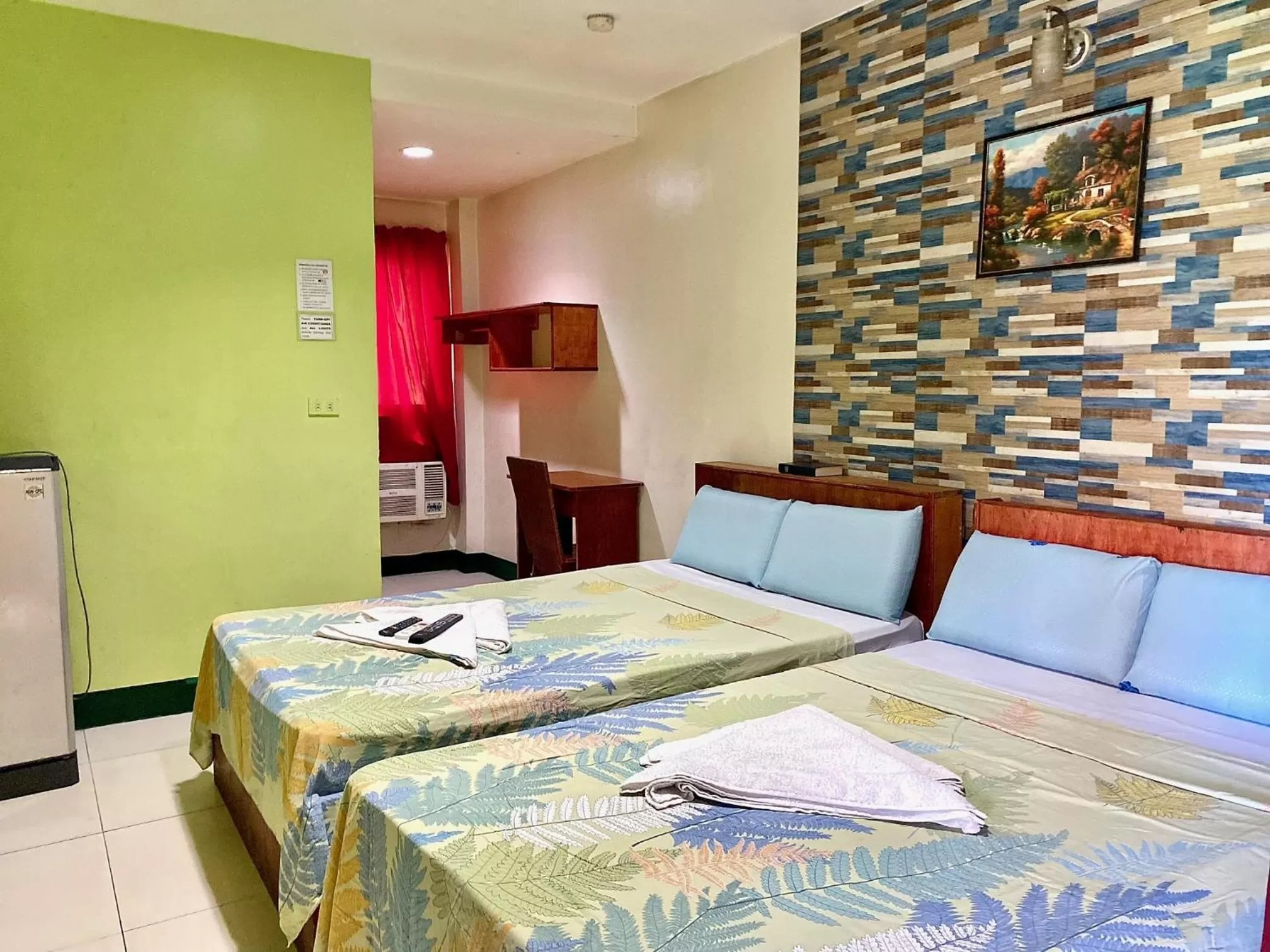 Bedroom, Bed in Aosmec Square Hotel