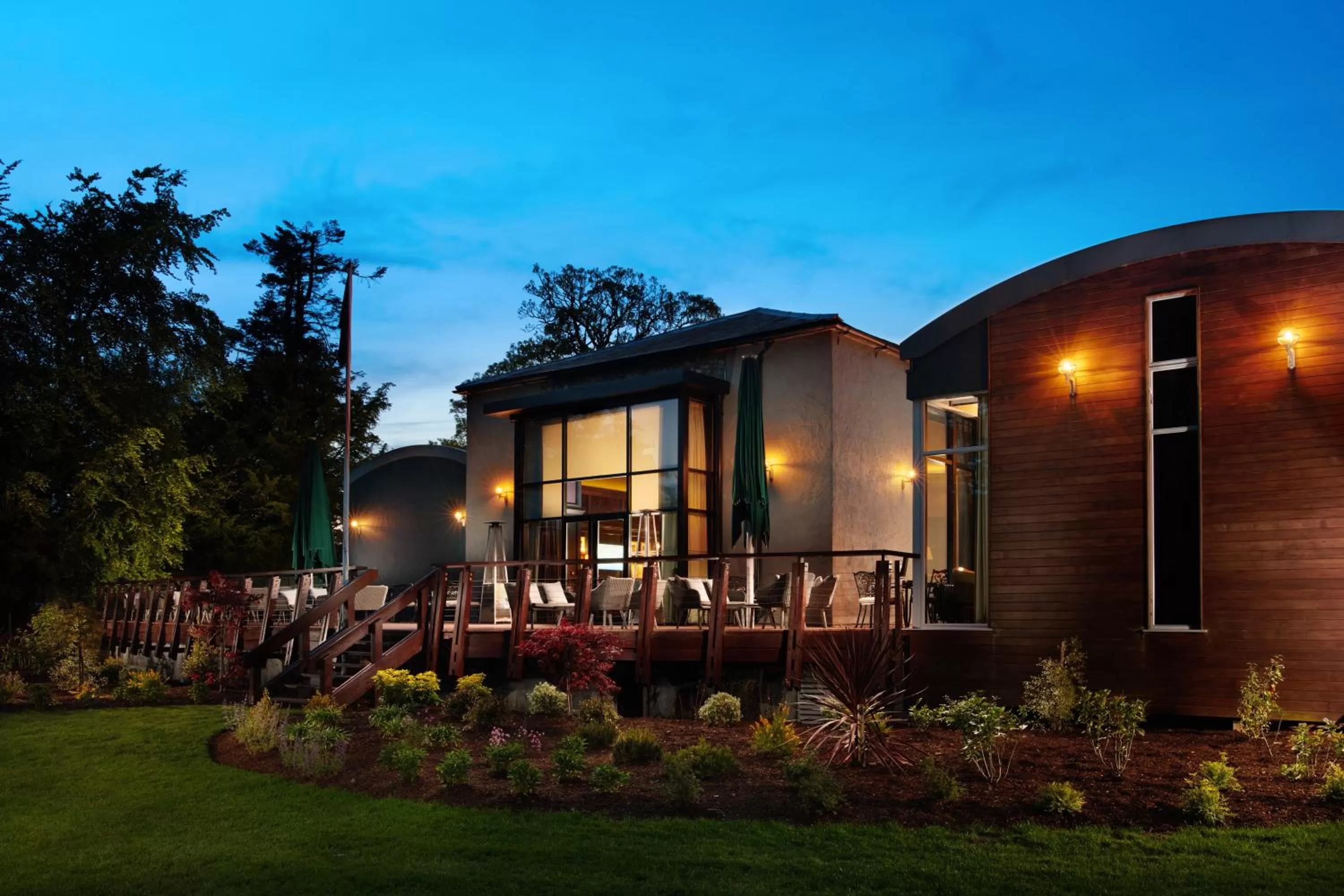 Food and drinks in Carton House A Fairmont Managed hotel