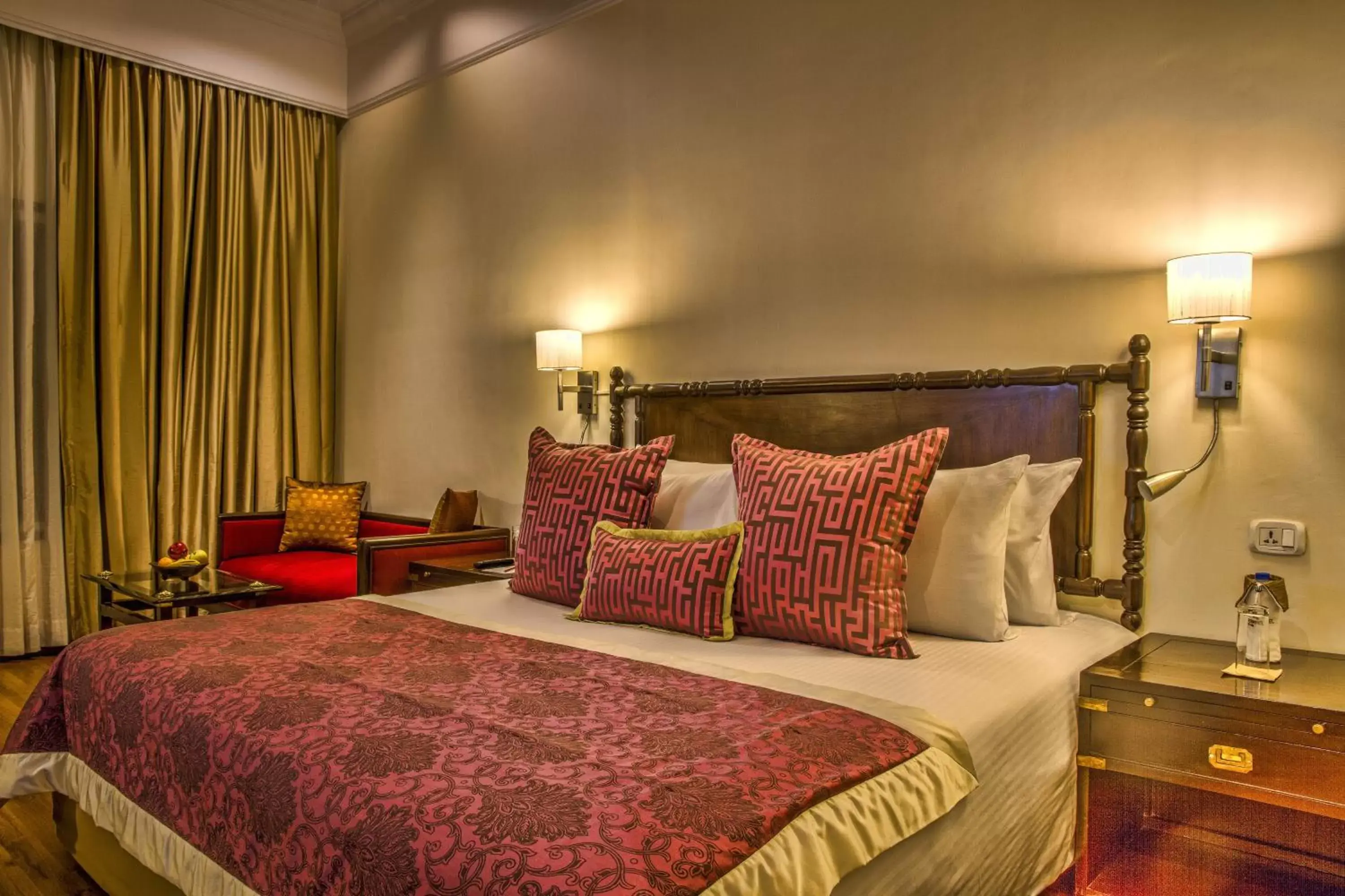 Superior Double Room in The Gateway Hotel Ambad