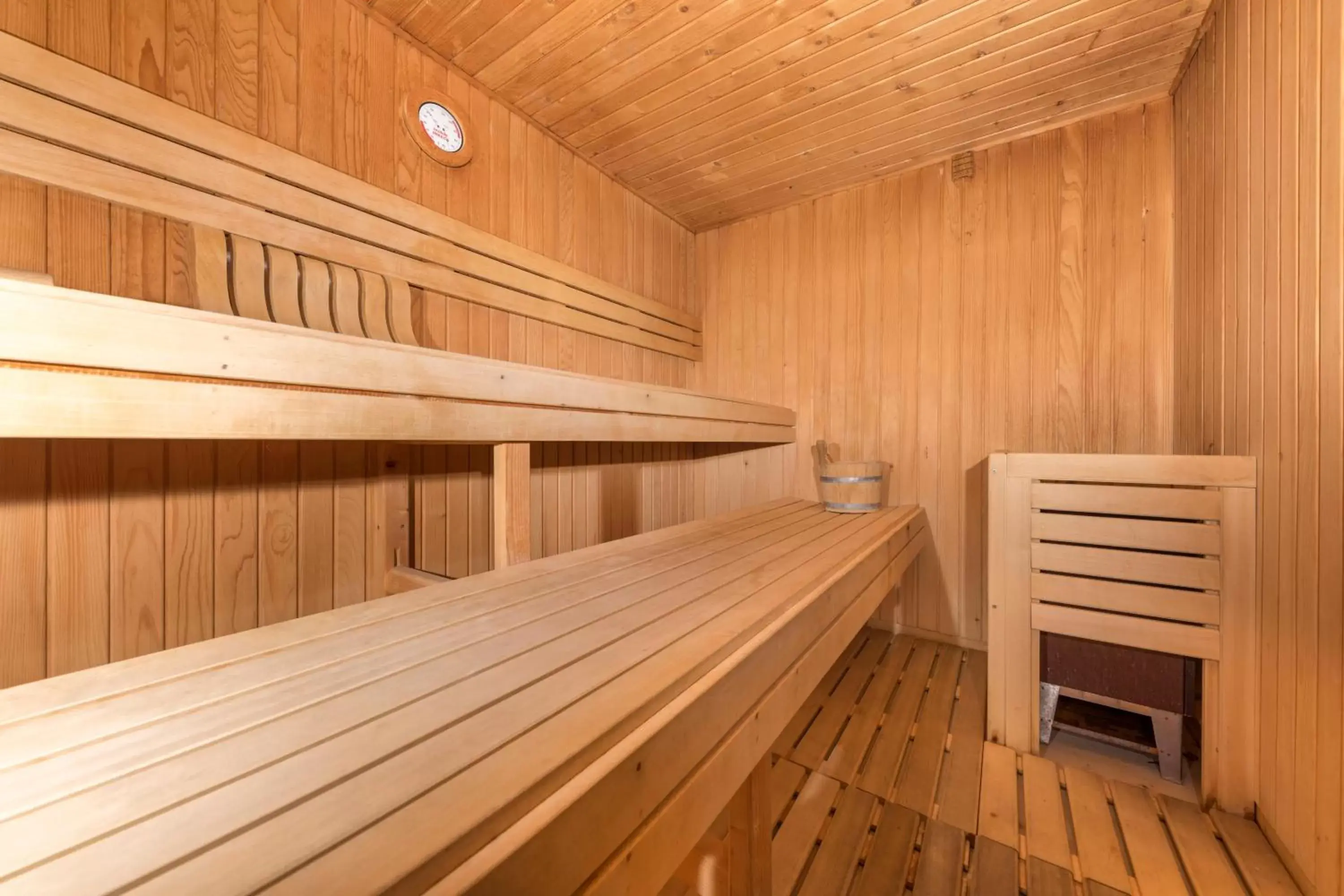 Sauna in Hotel Be Live Adults Only Marivent