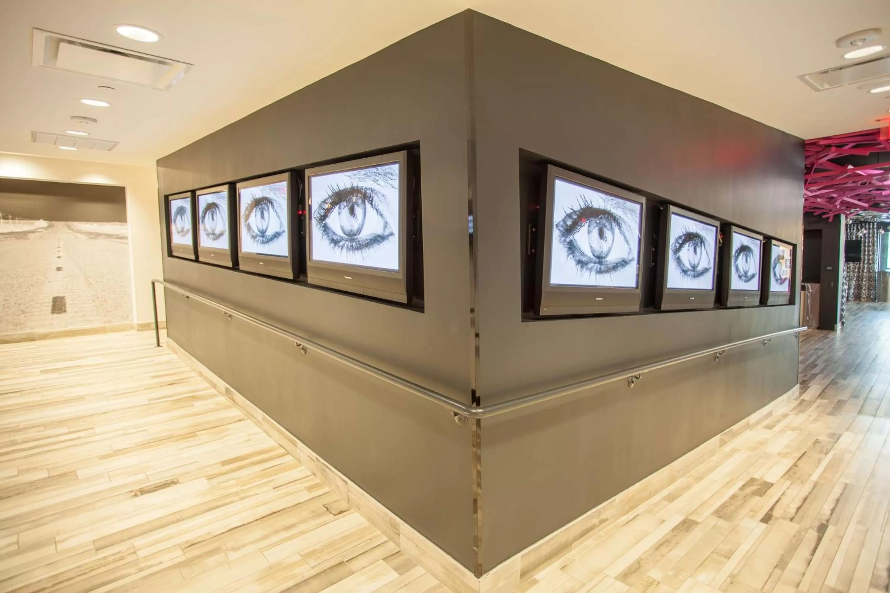 Lobby or reception in Lorenzo Hotel Dallas, Tapestry Collection by Hilton