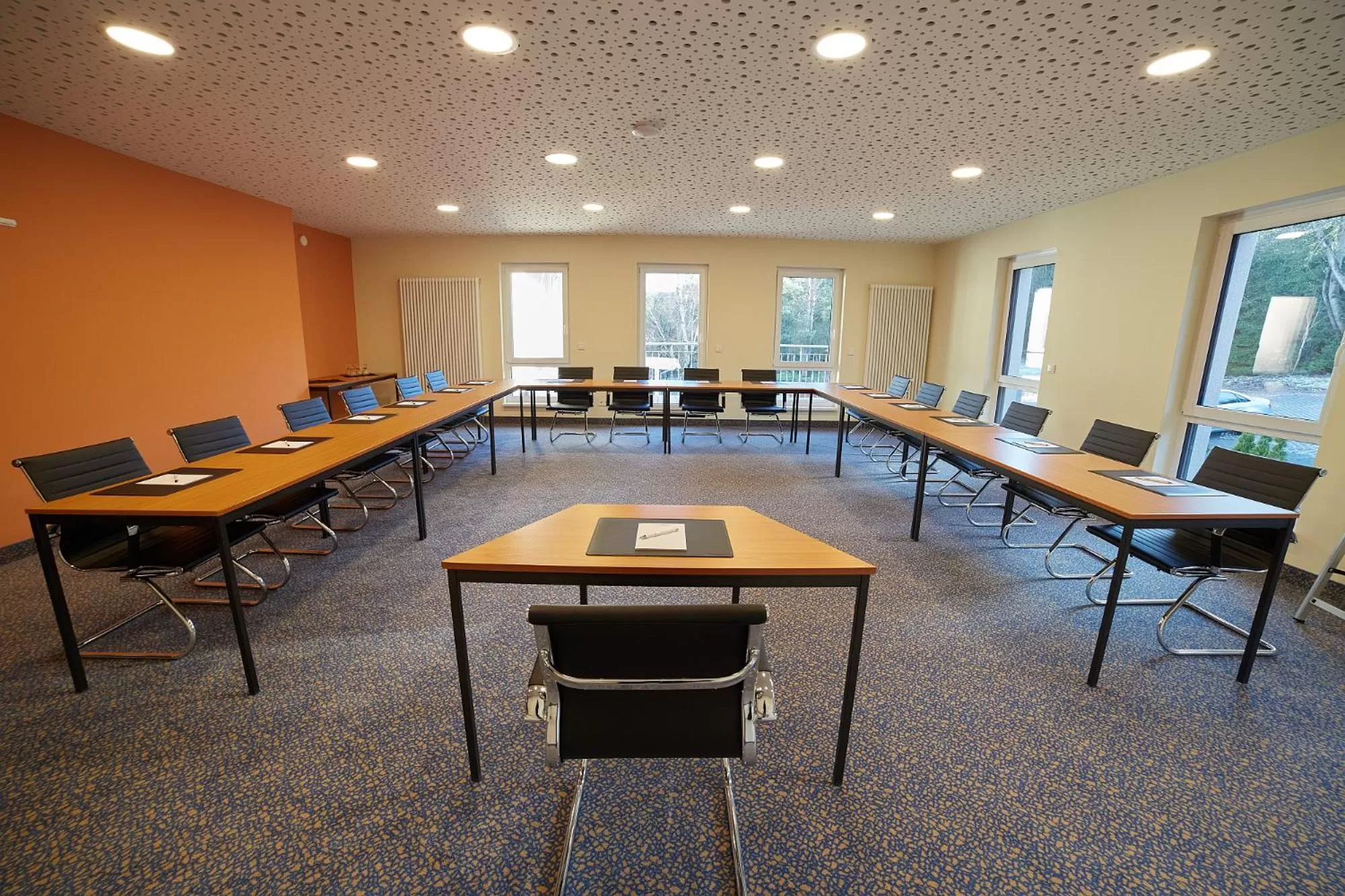 Business facilities in Berghotel Tambach