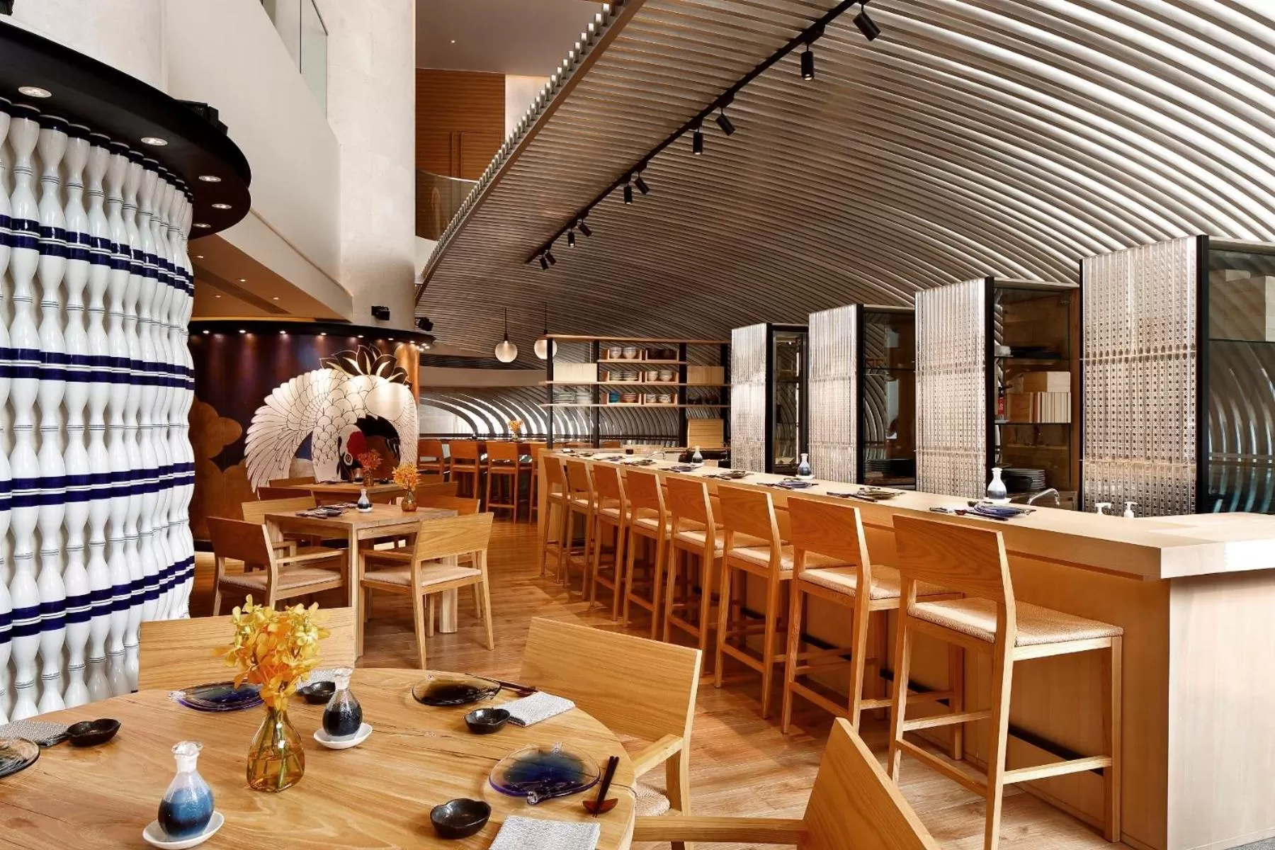 Restaurant/places to eat in Andaz Xintiandi, Shanghai, By Hyatt