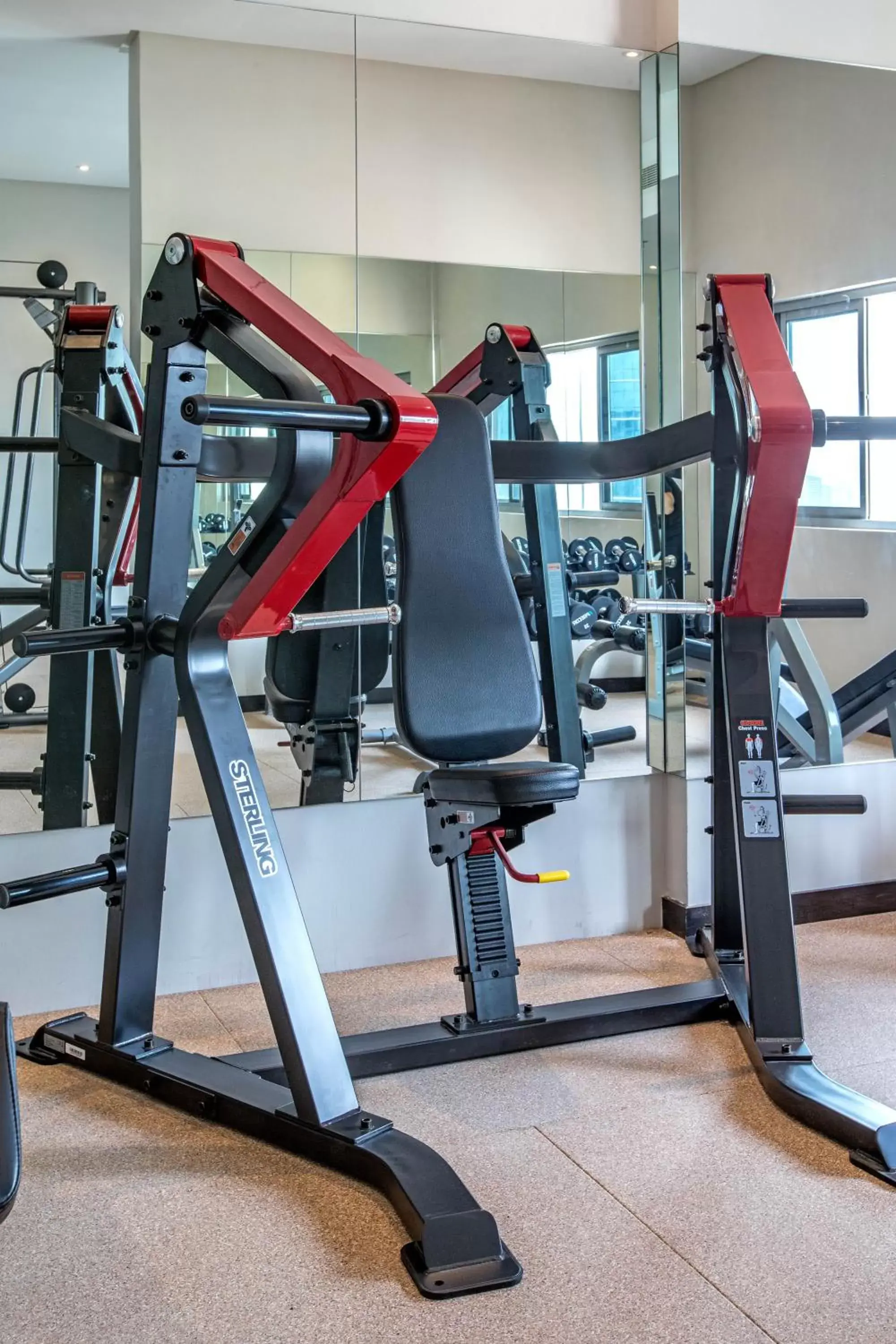 Fitness centre/facilities, Fitness Center/Facilities in Loumage Suites and Spa