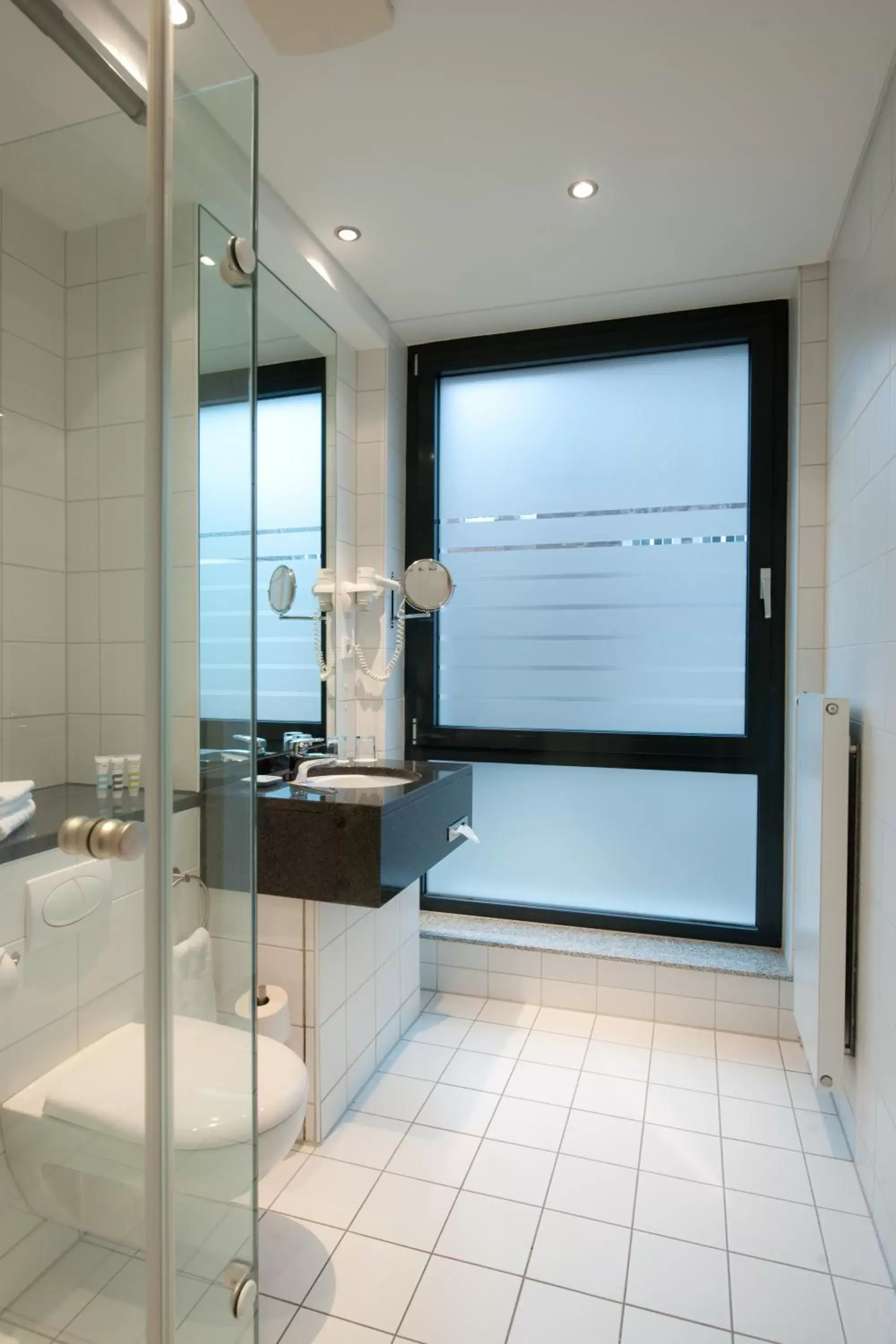 Bathroom in Mercure Hotel Aachen Am Dom