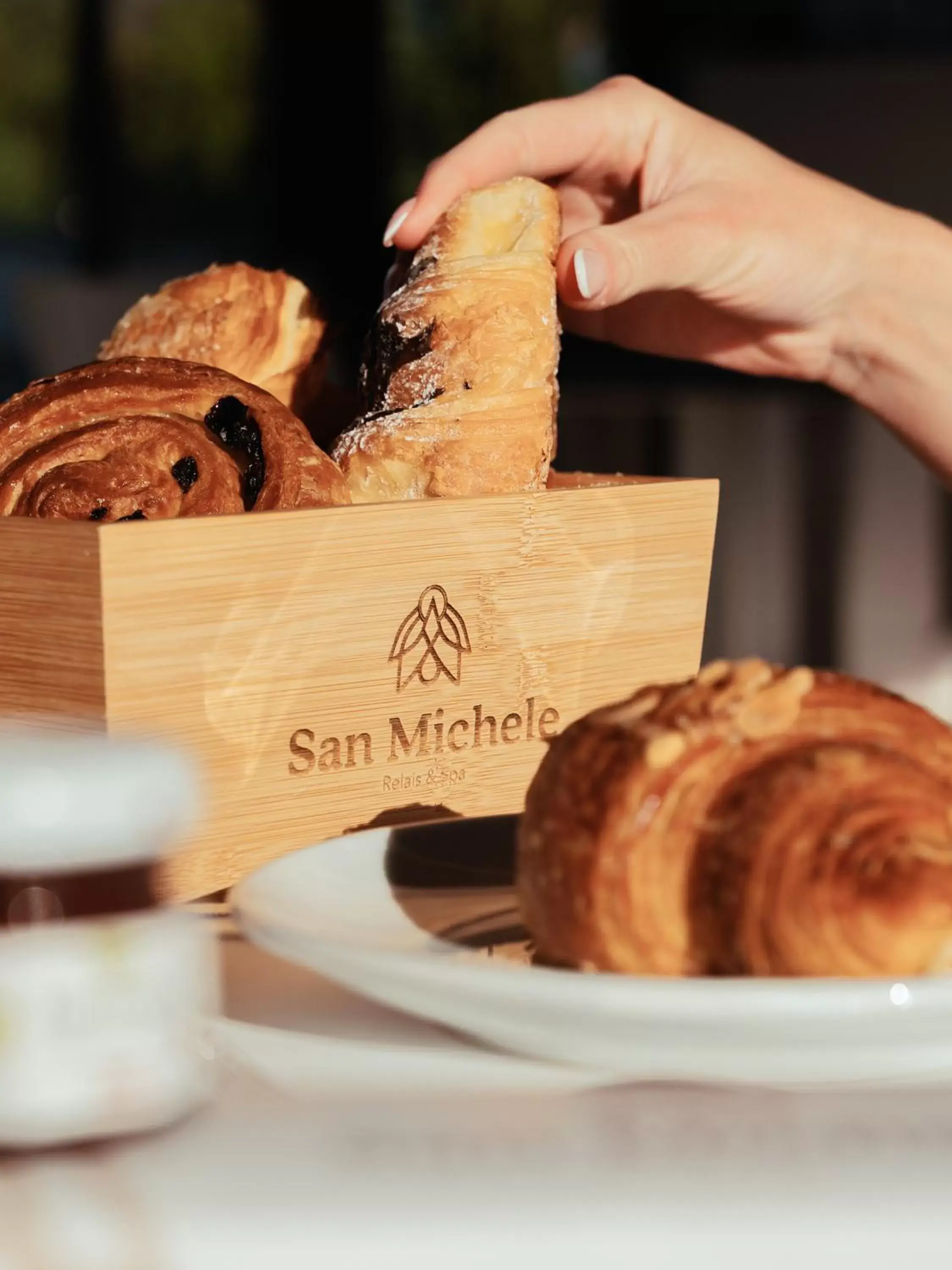 Breakfast in San Michele Relais & Spa