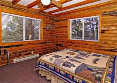Day, Bed in Zion Ponderosa Ranch Resort