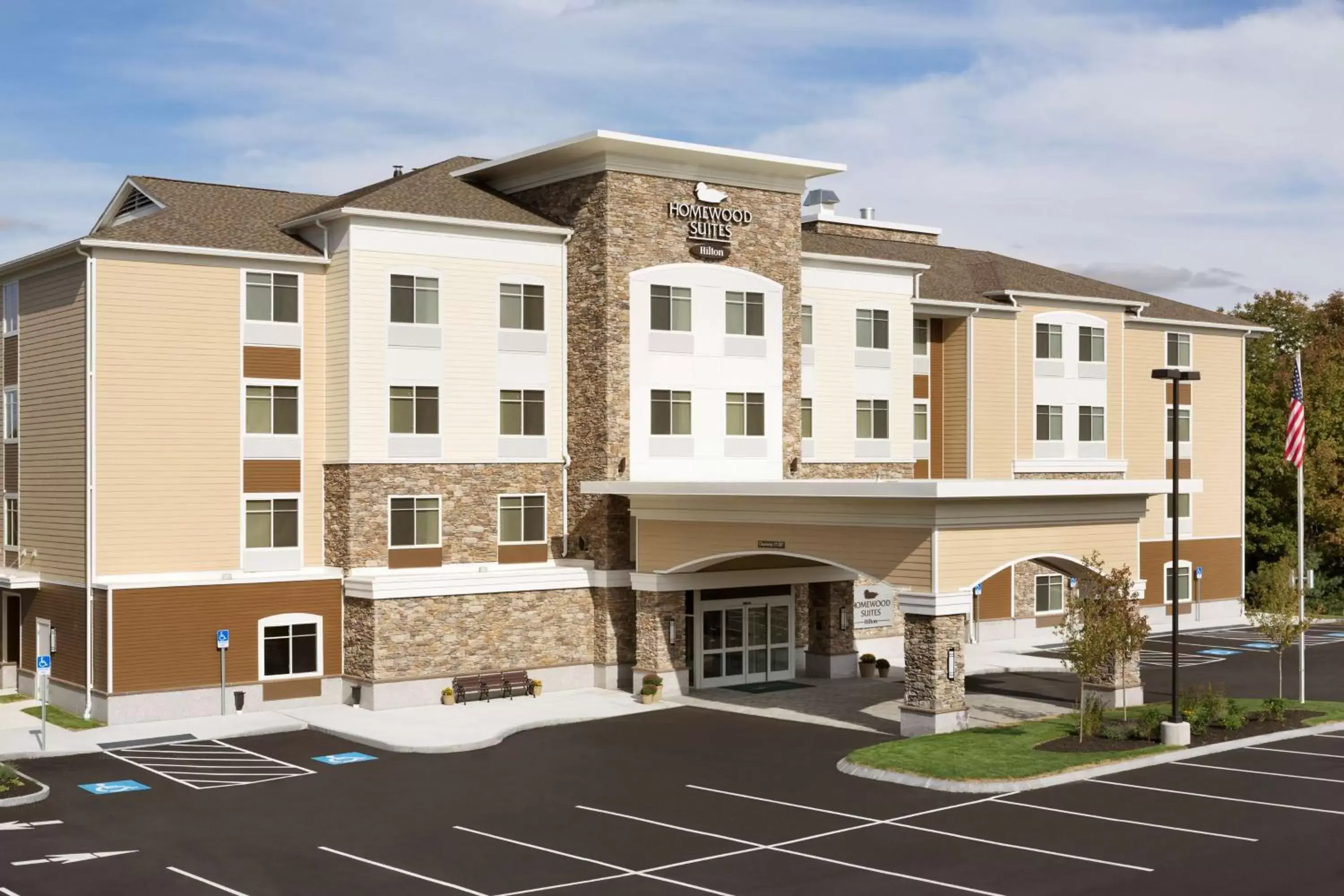 Property Building in Homewood Suites By Hilton Augusta