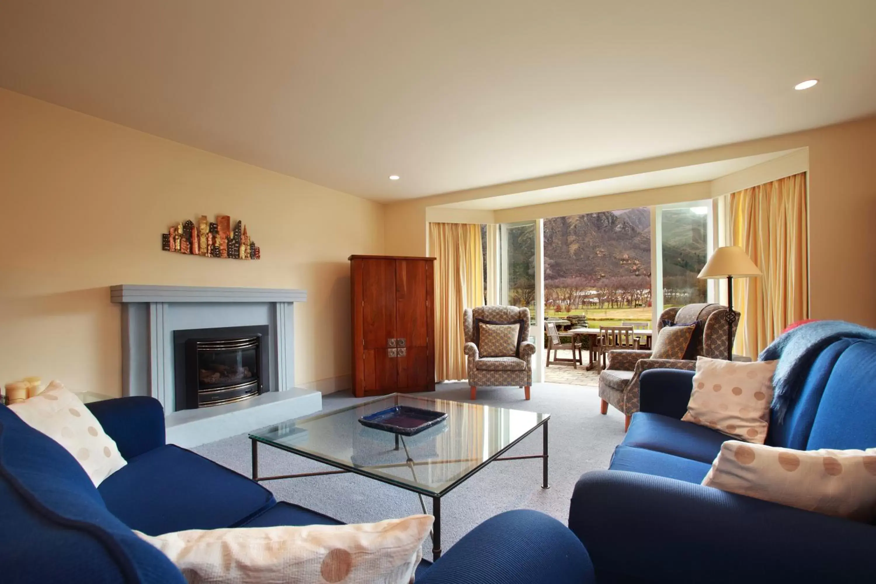 Living room, Seating Area in Millbrook Resort