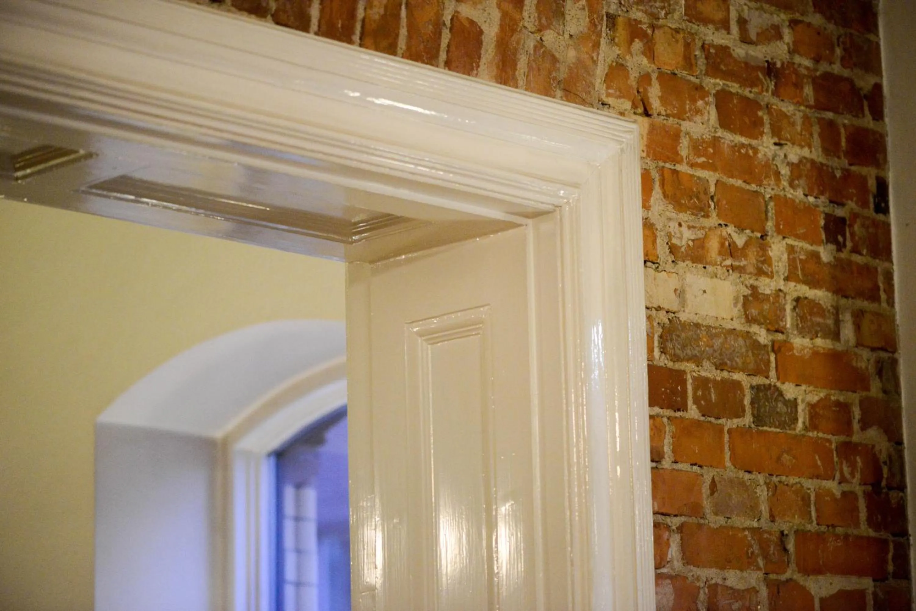 Decorative detail in Hotel Continental Relax & Spa