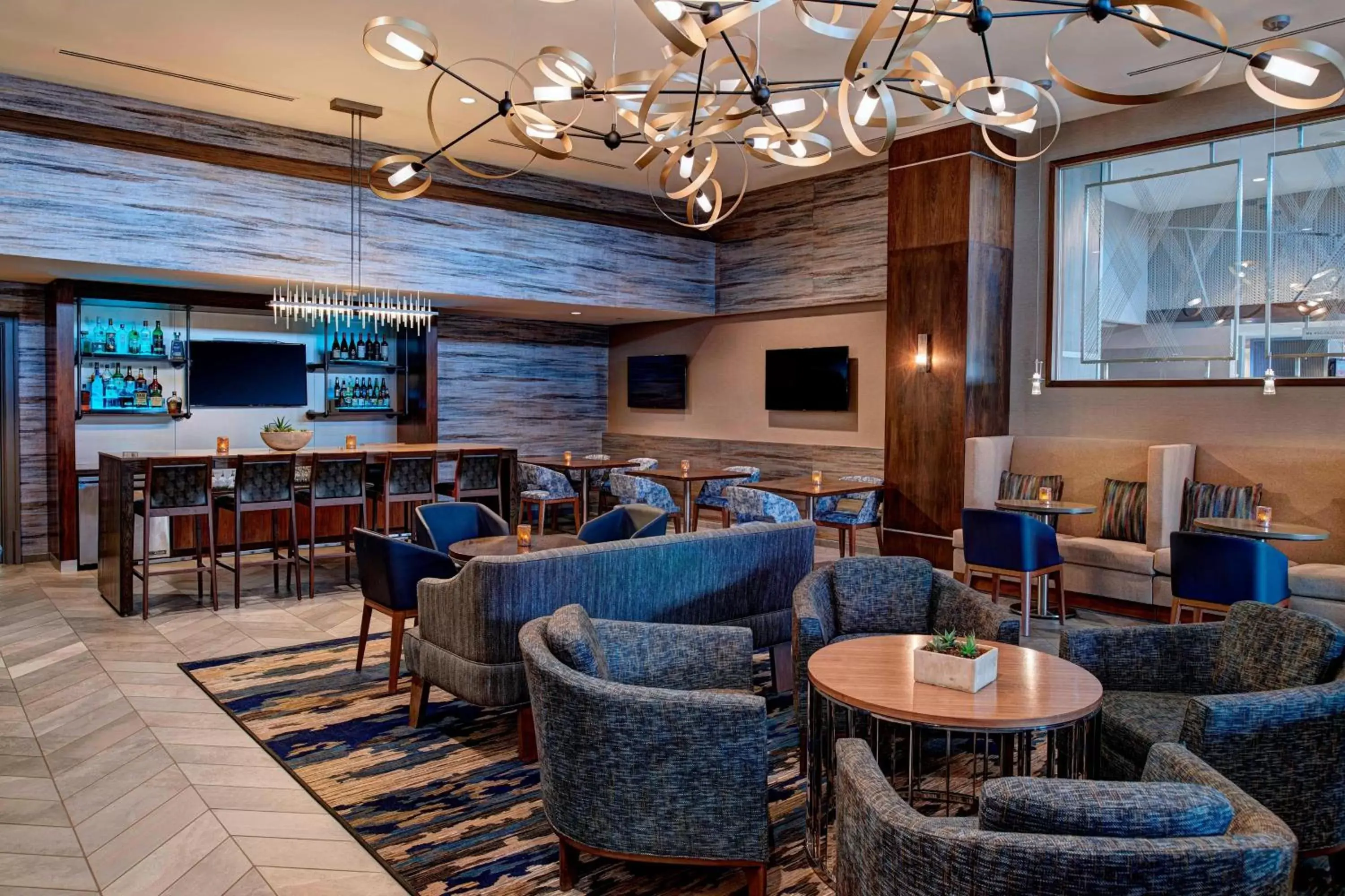 Other, Lounge/Bar in Auburn Hills Marriott Pontiac