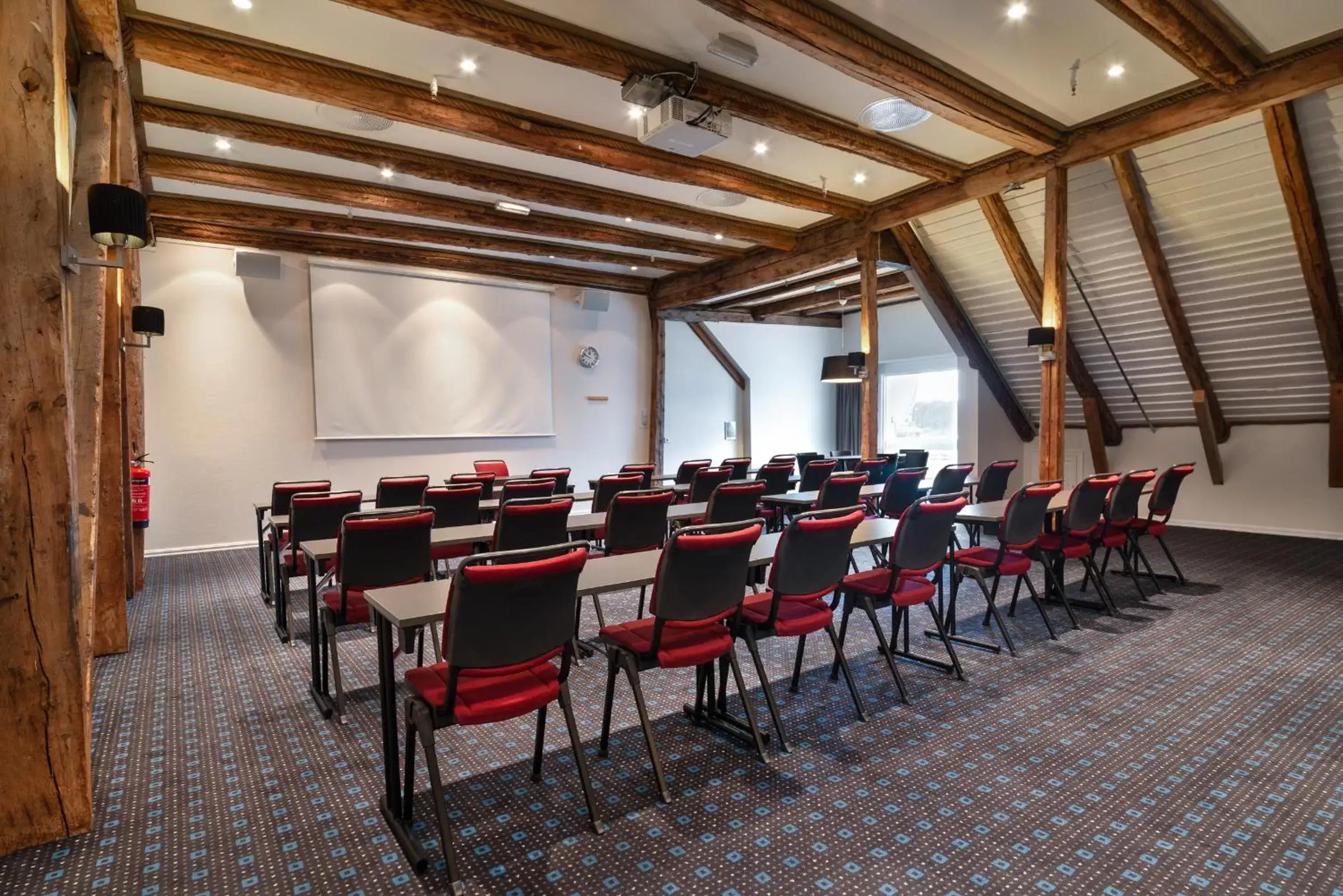 Meeting/conference room in Quality Hotel Florø