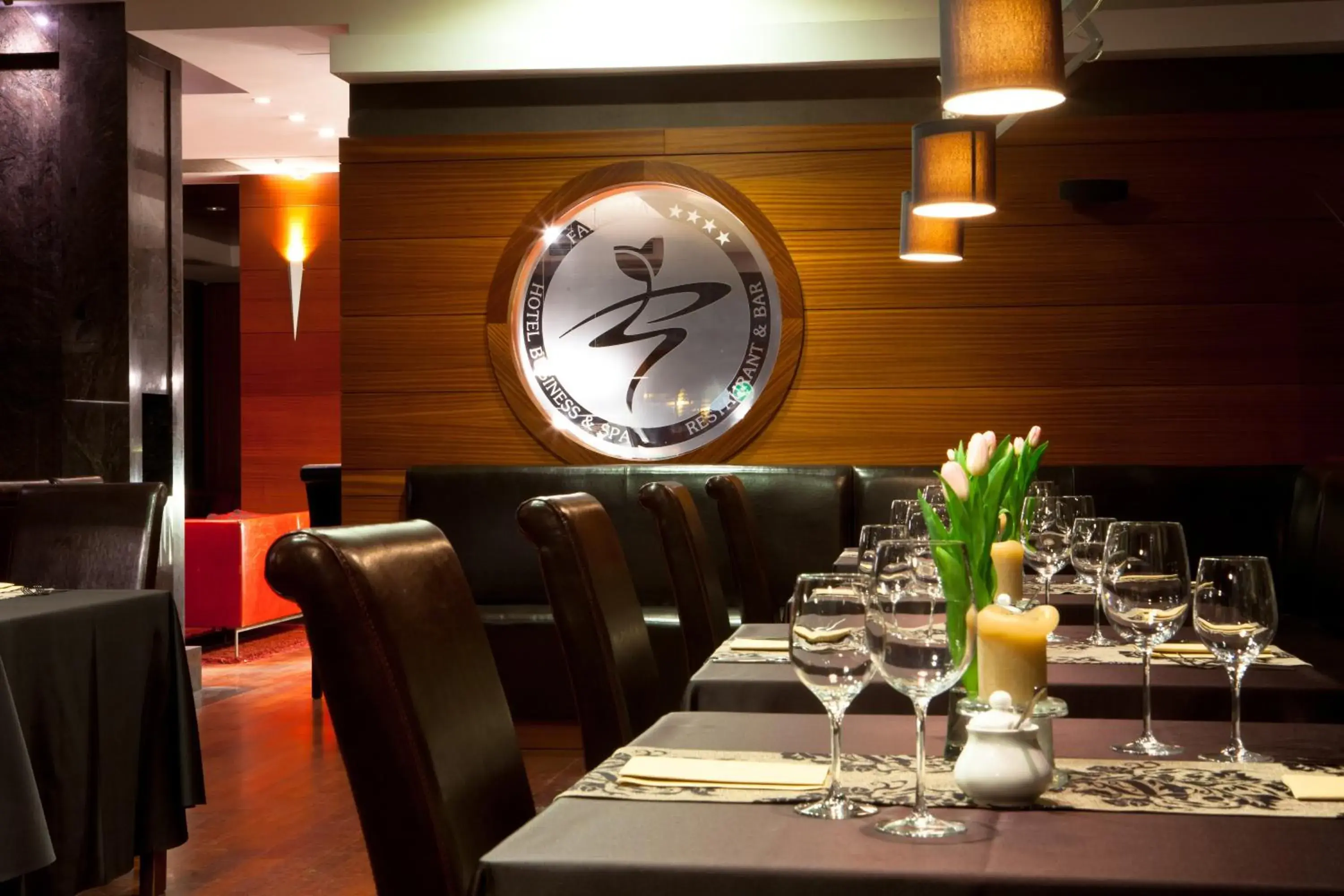 Restaurant/Places to Eat in Farmona Hotel Business & SPA