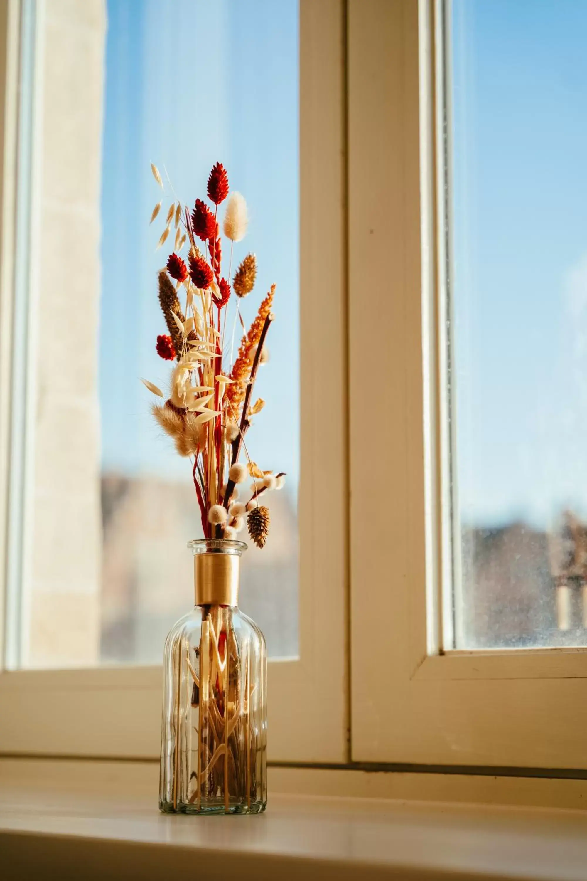 Decorative detail in Ghent Marriott Hotel