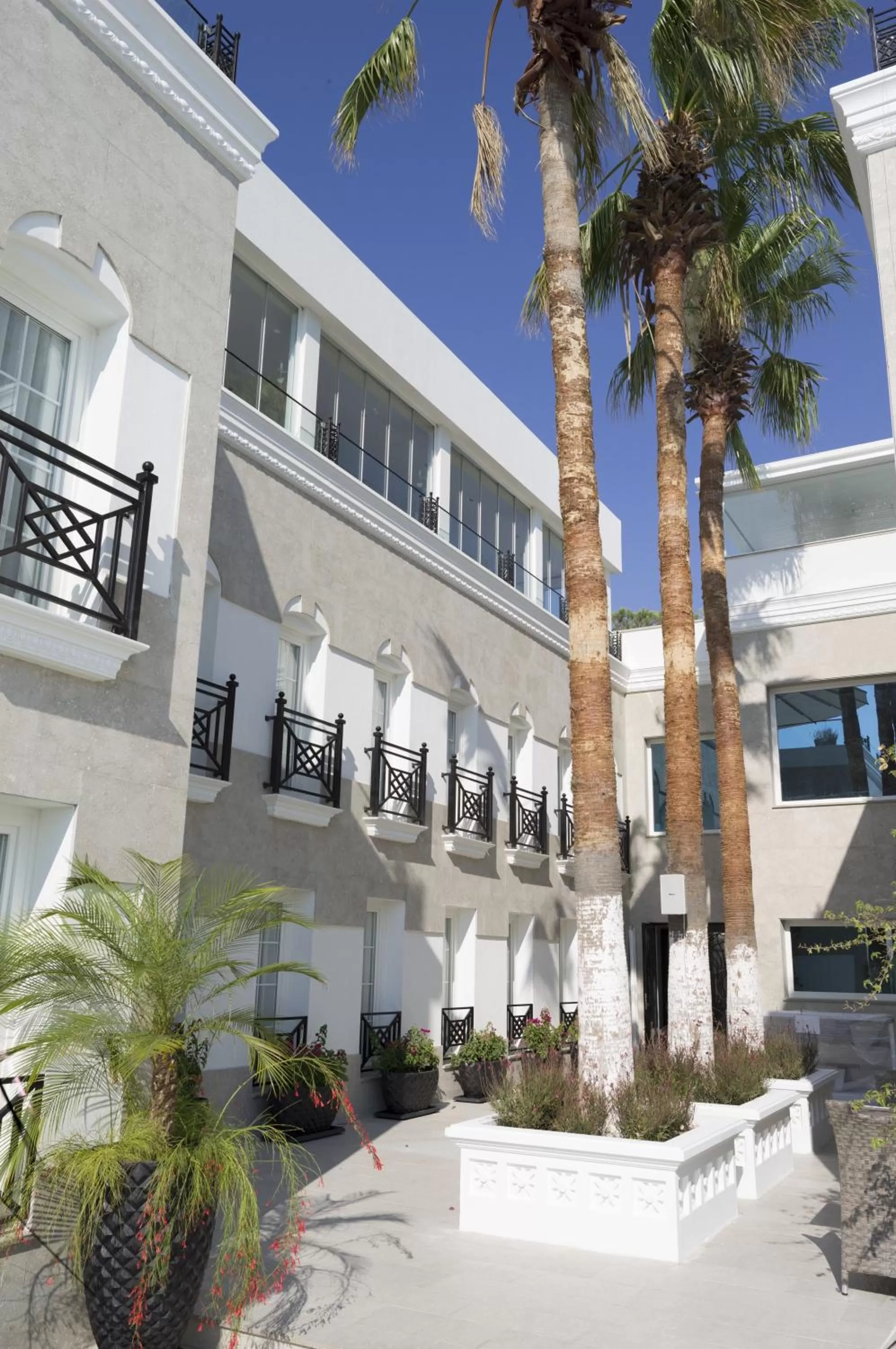 Property building in Ena Boutique Hotel & Residences