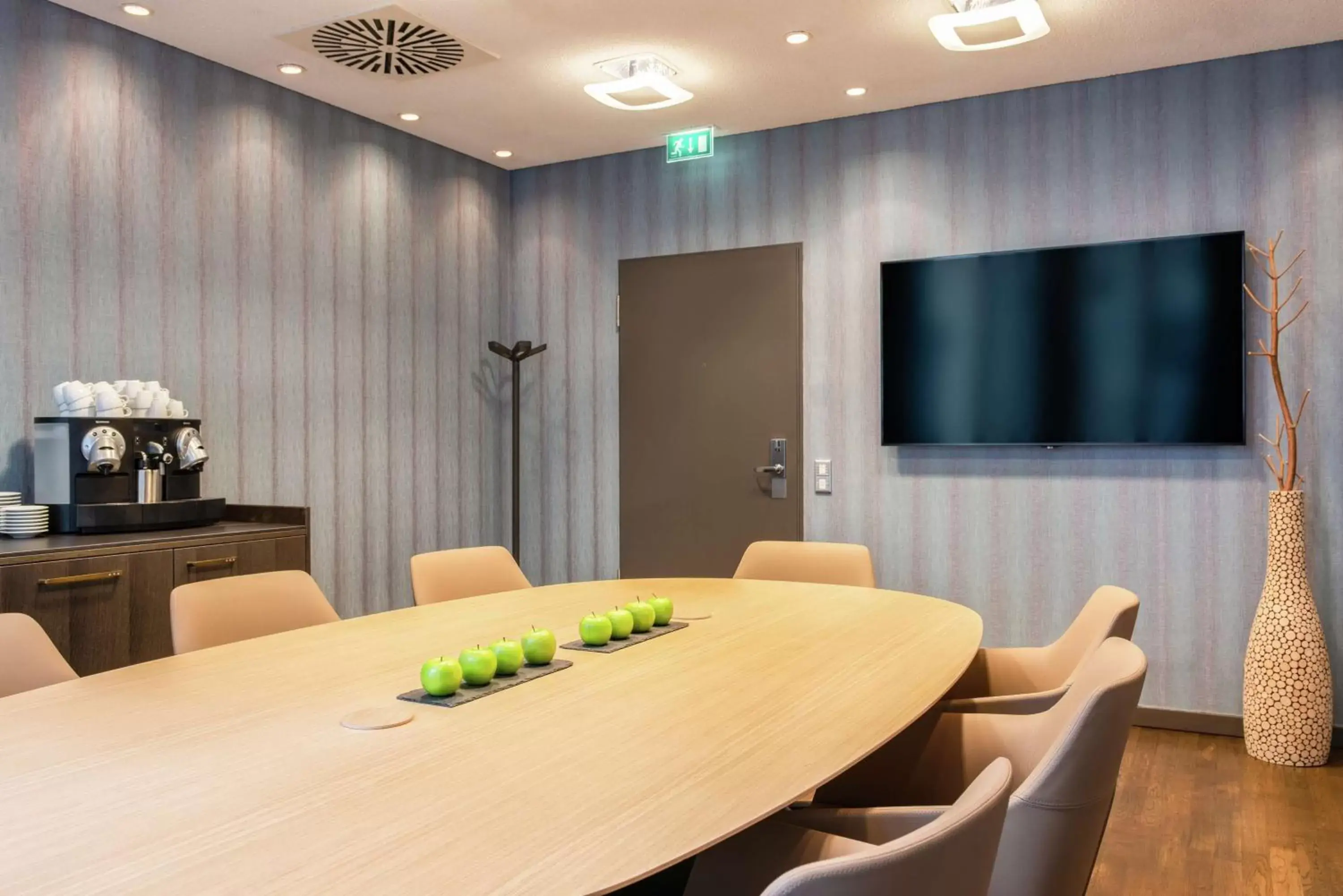 Meeting/conference room in Hilton Cologne