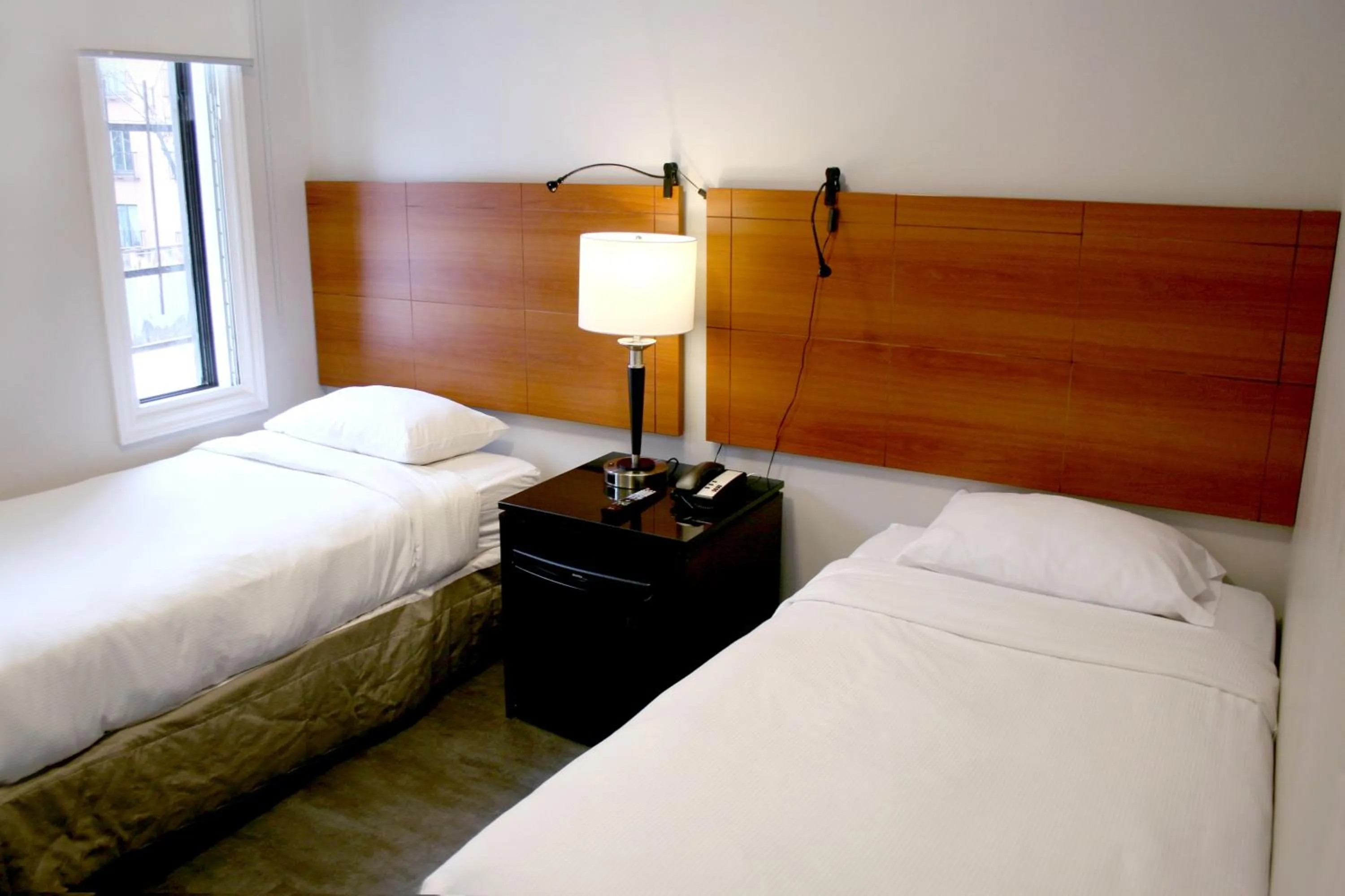 Photo of the whole room, Bed in M Montreal Hostel