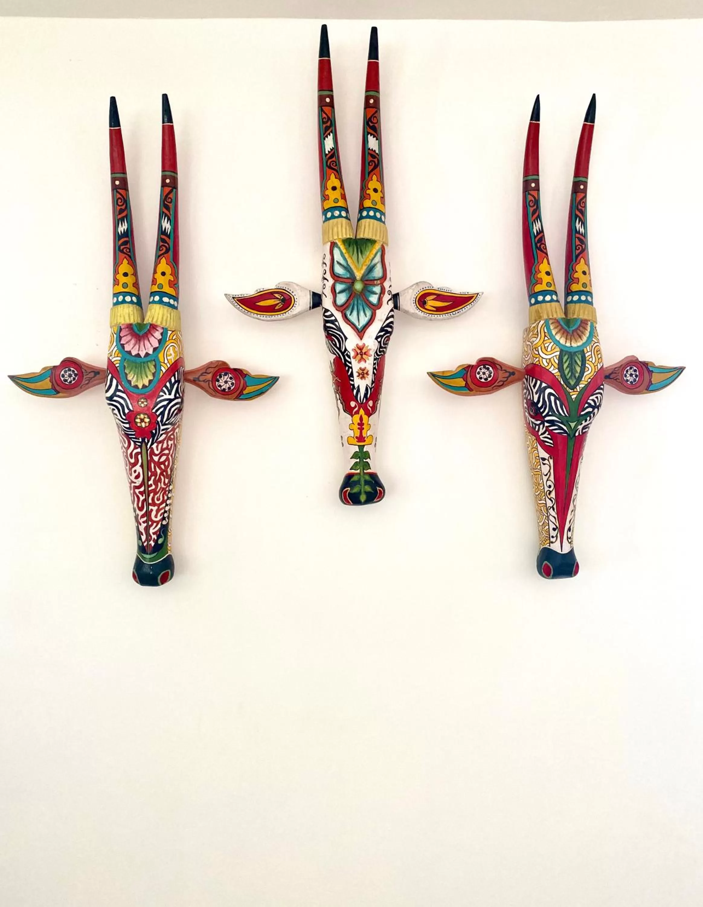 Decorative detail in Rockholm at the Light House Beach