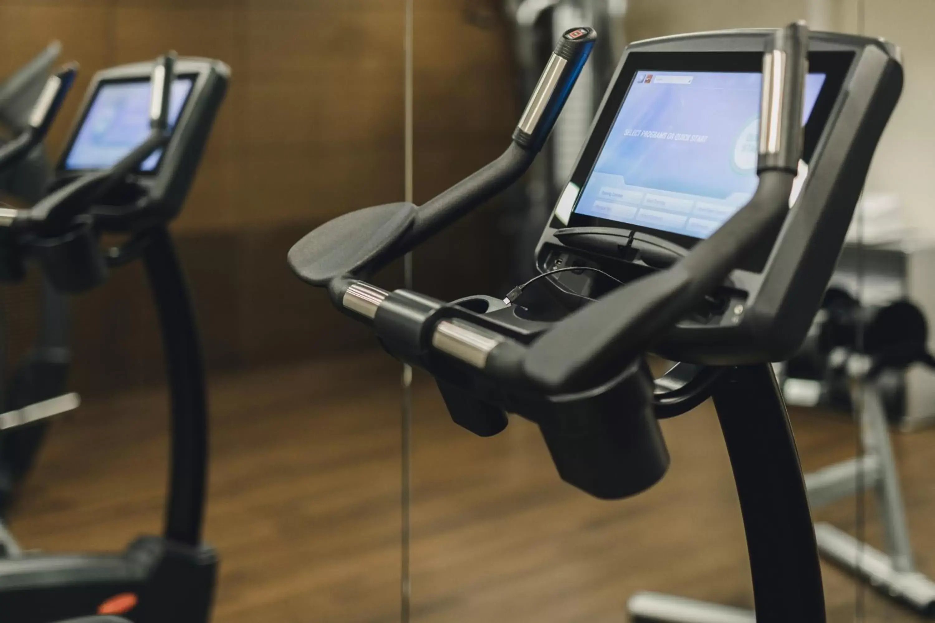 Fitness centre/facilities in Residence Hotel Fitness centre/facilities in Residence Hotel