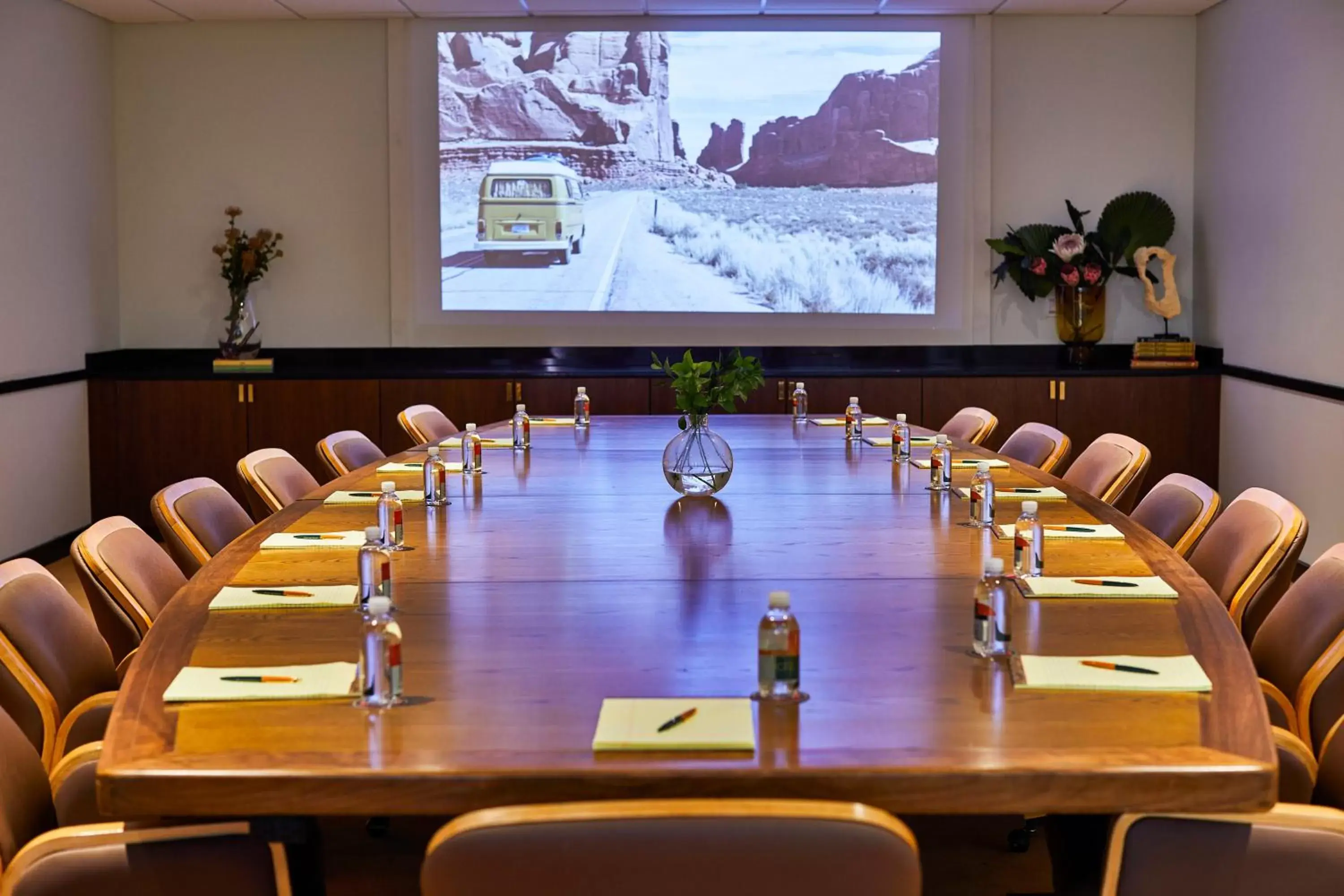 Meeting/conference room in Fairlane Hotel Nashville, by Oliver