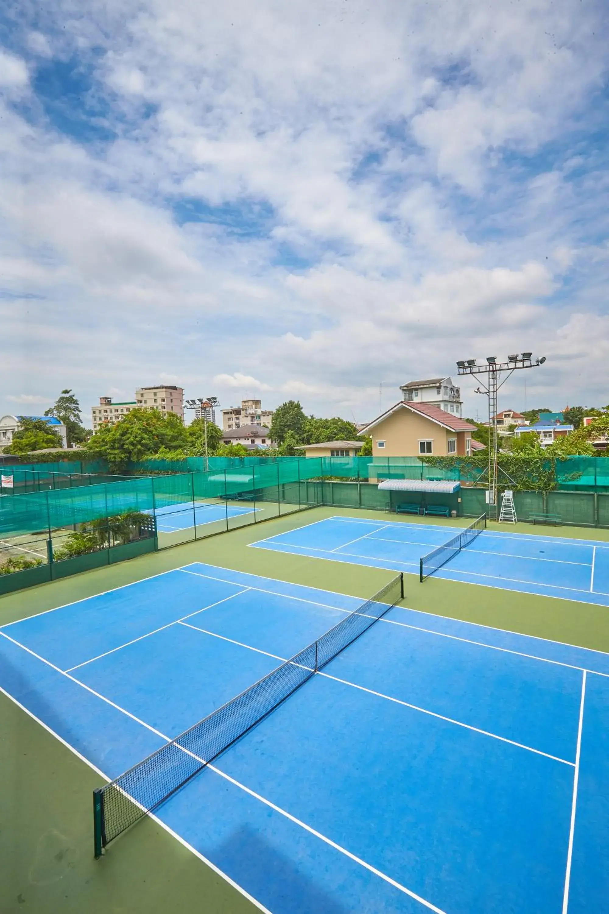 Tennis court, Tennis/Squash in Sivalai Place