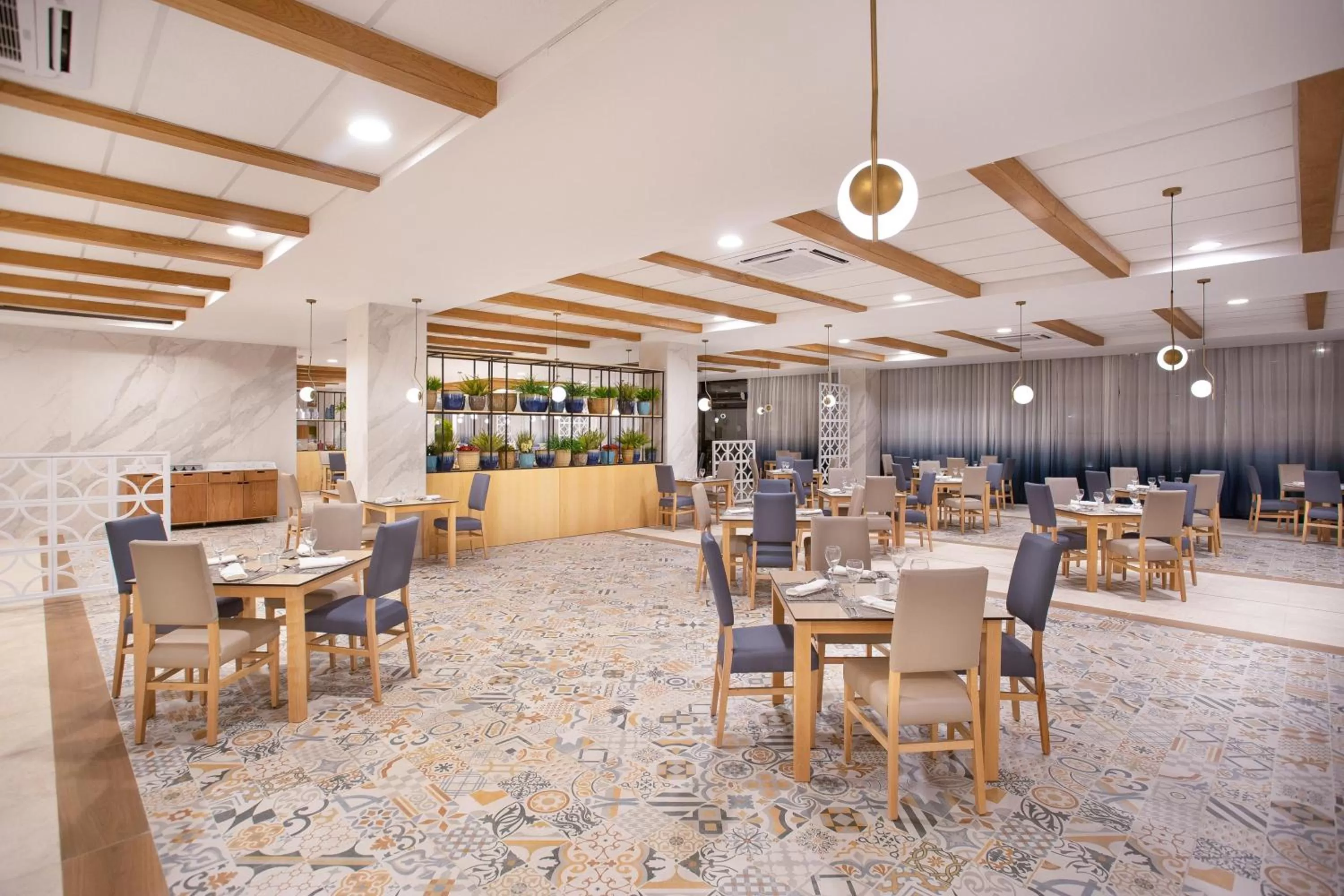 Restaurant/places to eat in Serenade Punta Cana Beach & Spa Resort