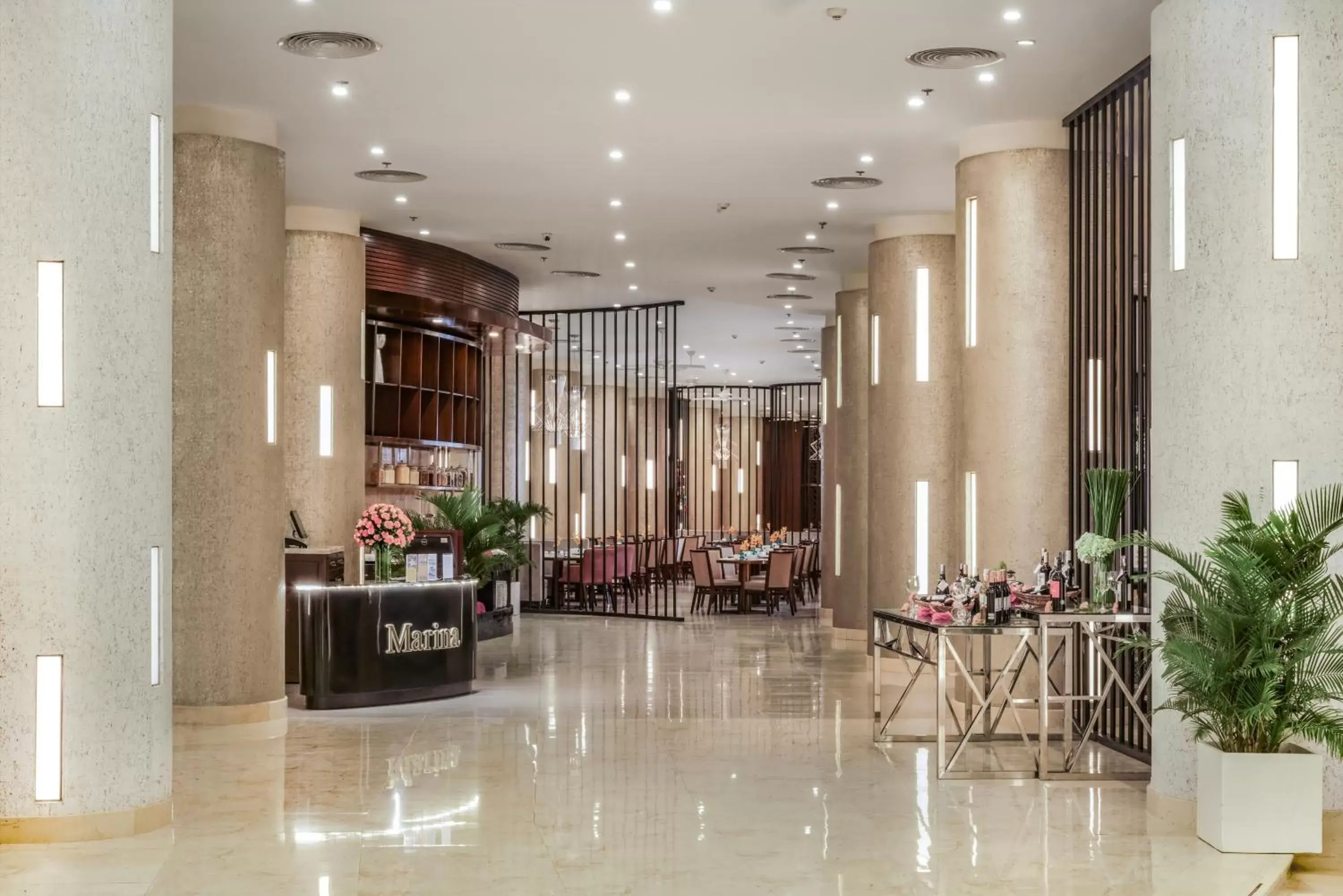 Restaurant/places to eat in Vinpearl Resort & Spa Nha Trang Bay Restaurant/places to eat in Vinpearl Resort & Spa Nha Trang Bay