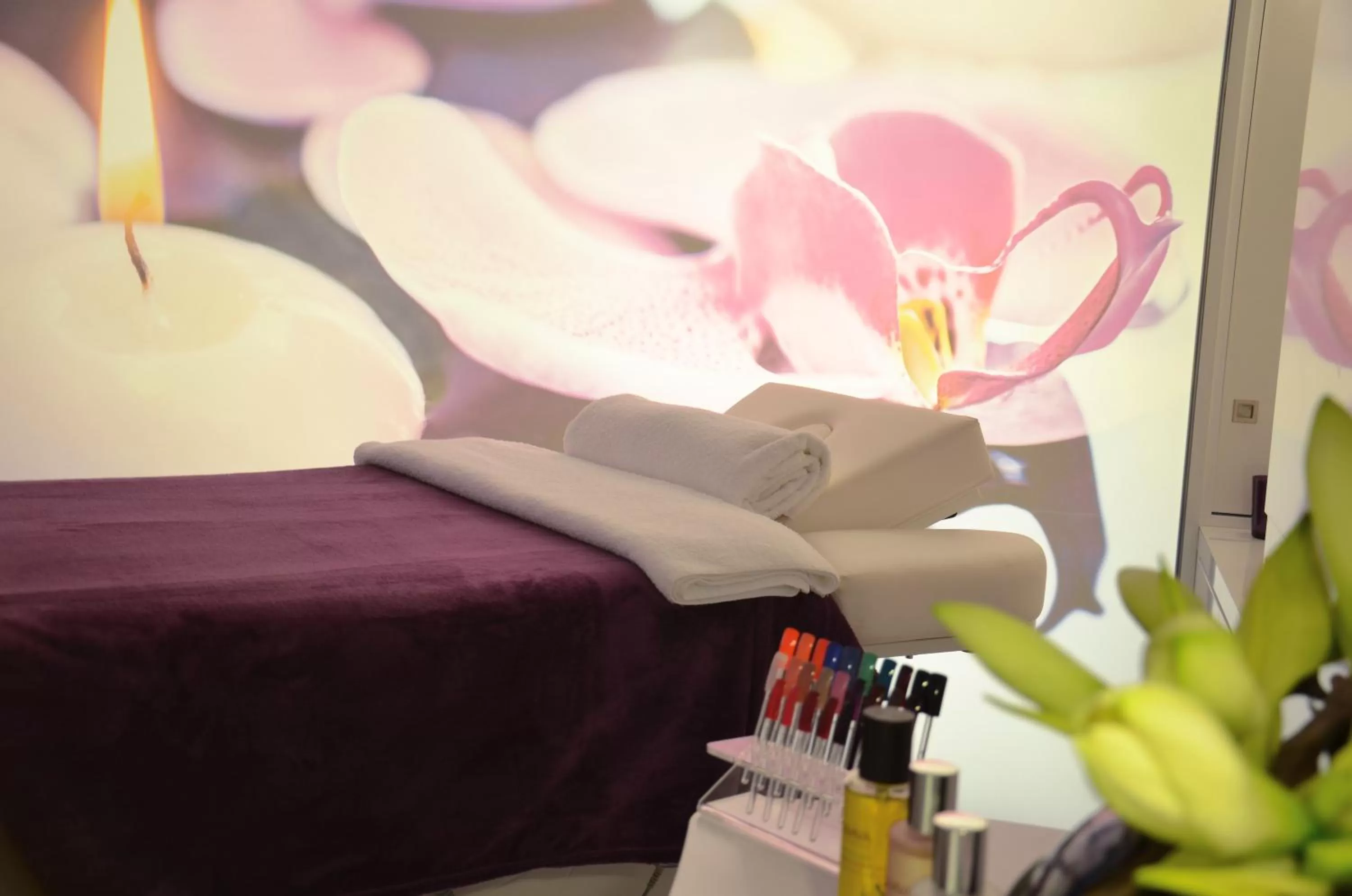 Massage in Holiday Inn Dijon Toison D'or by IHG