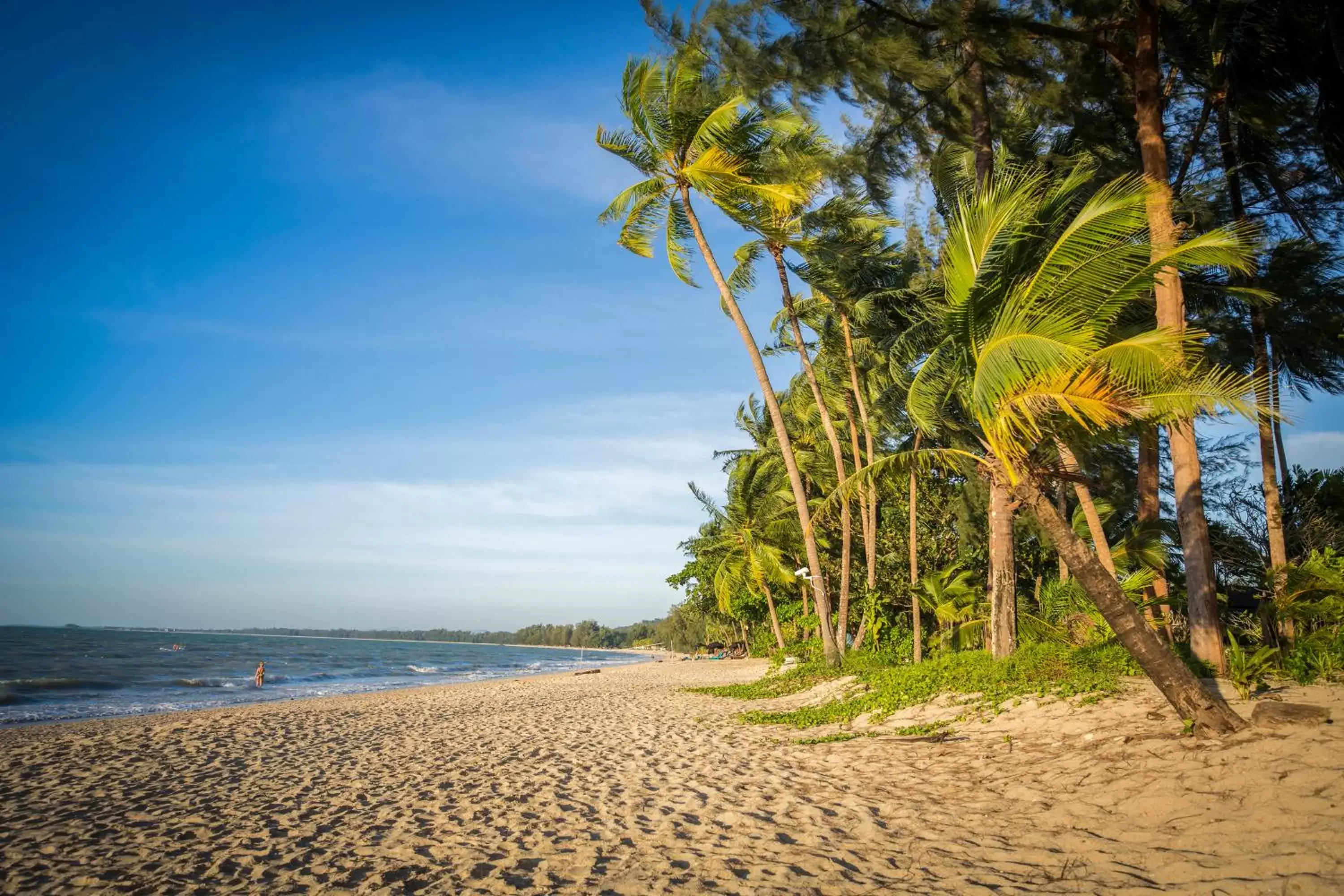 Beach in ROBINSON KHAO LAK