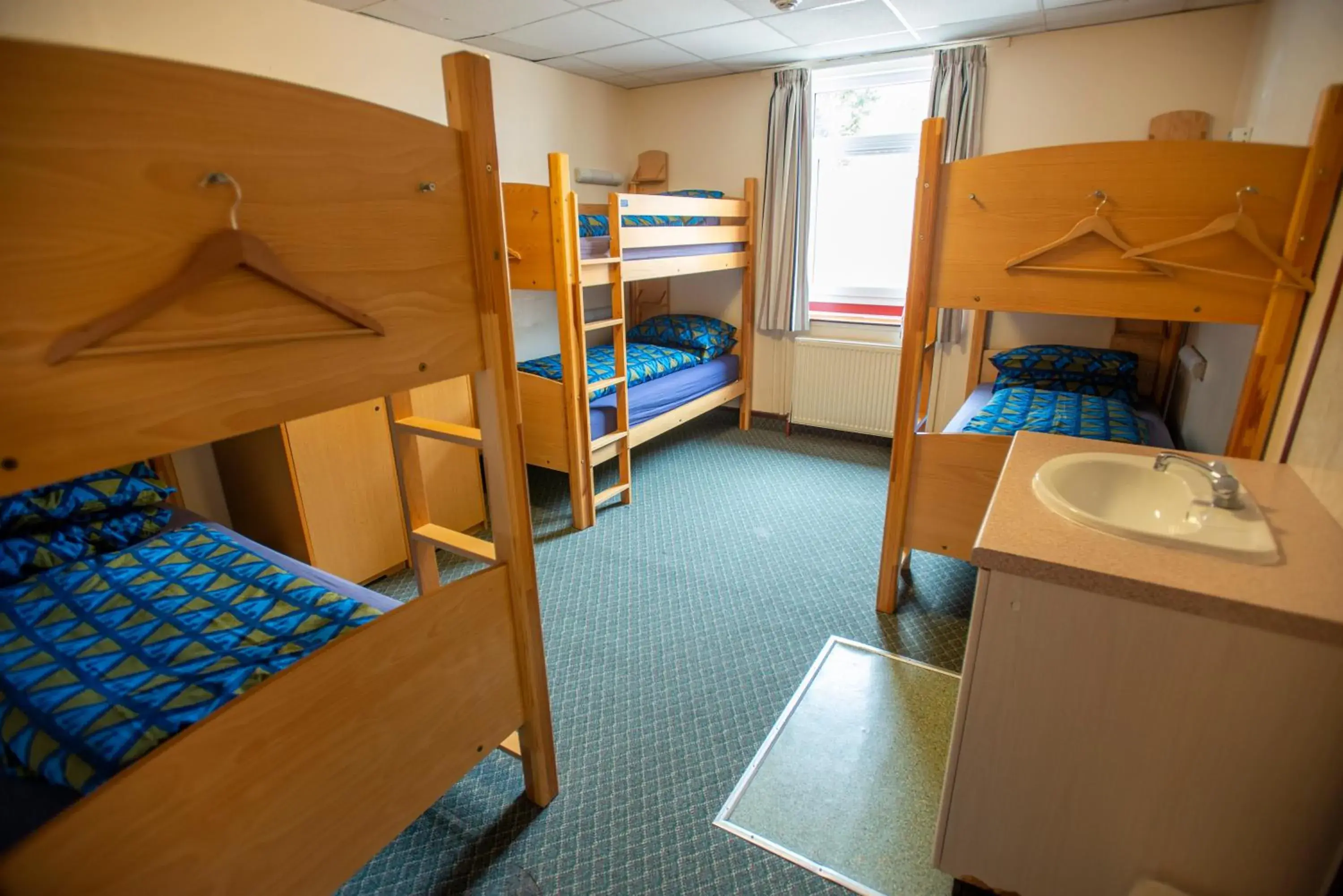 Bunk Bed in Inverness Youth Hostel