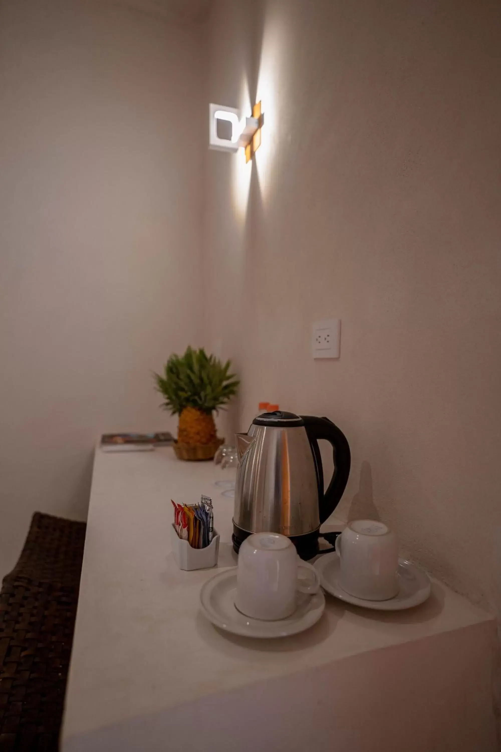 Coffee/tea facilities in Los Arrecifes
