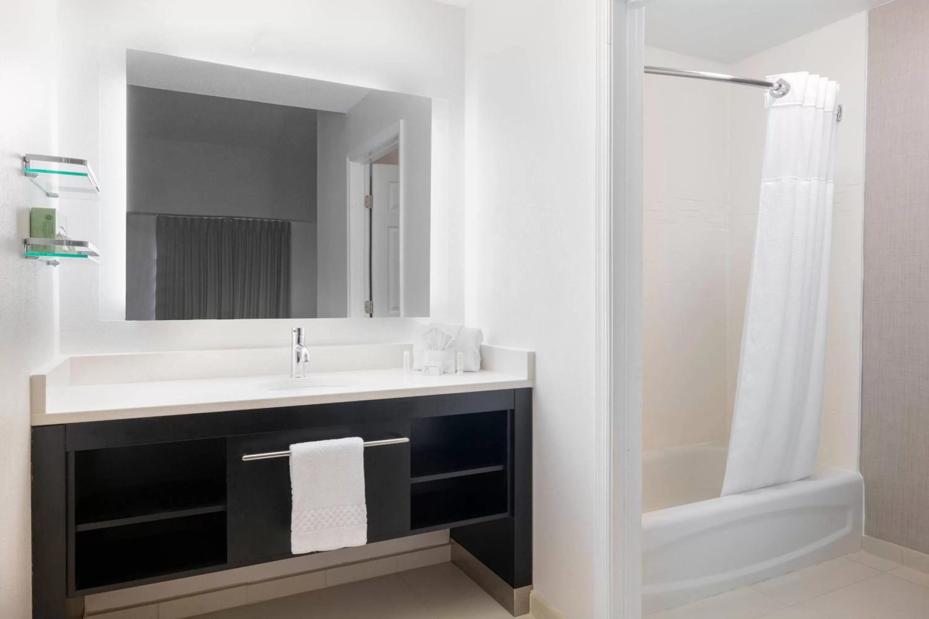 Bathroom in Residence Inn by Marriott Williamsburg