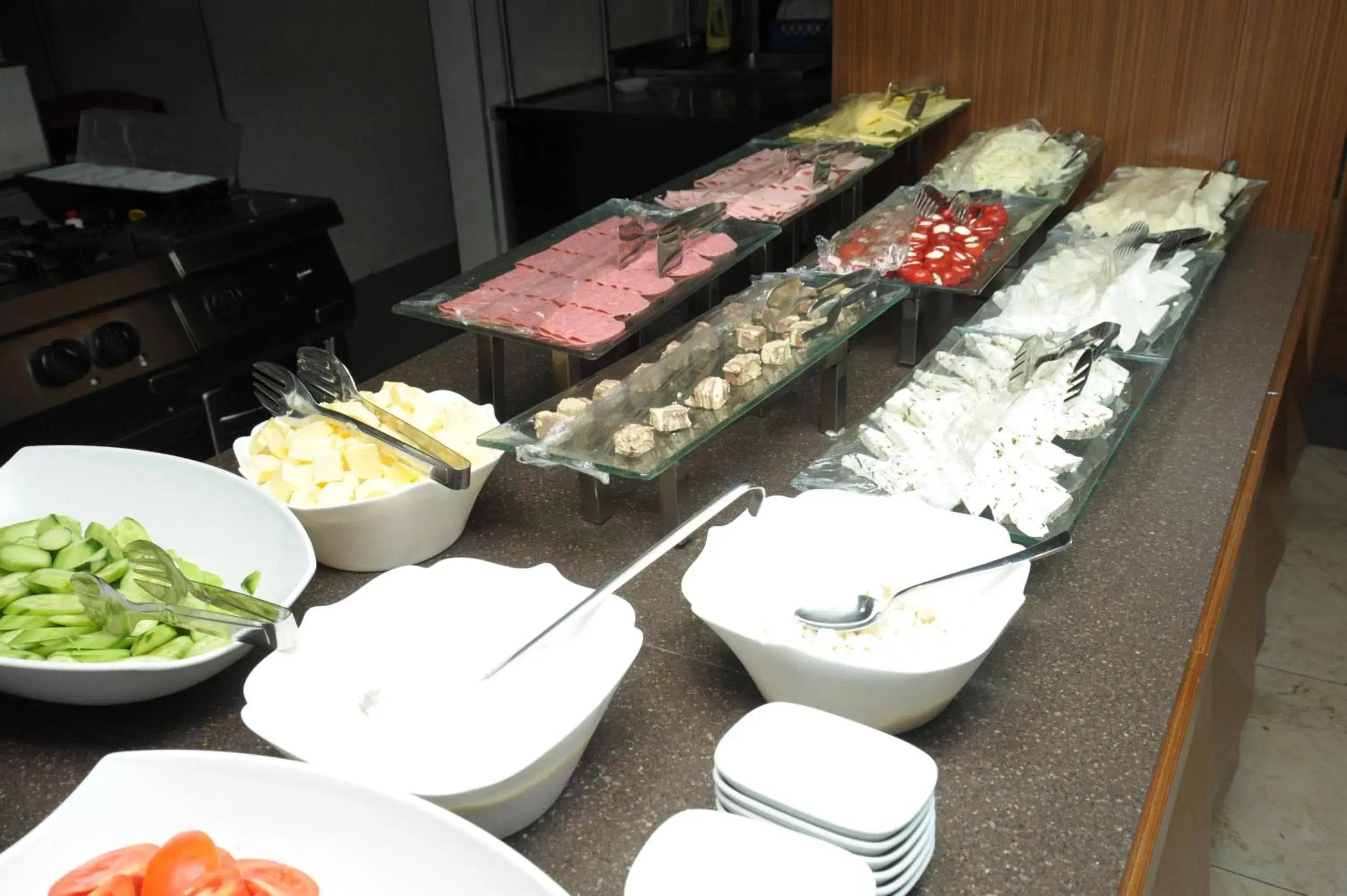 Buffet breakfast, Food in Nearport Sabiha Gokcen Airport Hotel