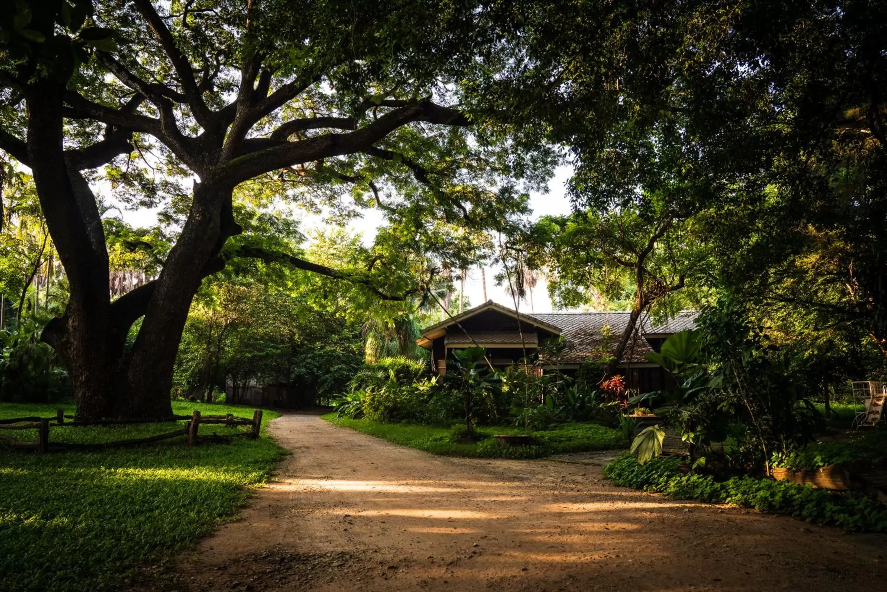 Spa and wellness centre/facilities, Property Building in Kaomai Lanna Resort