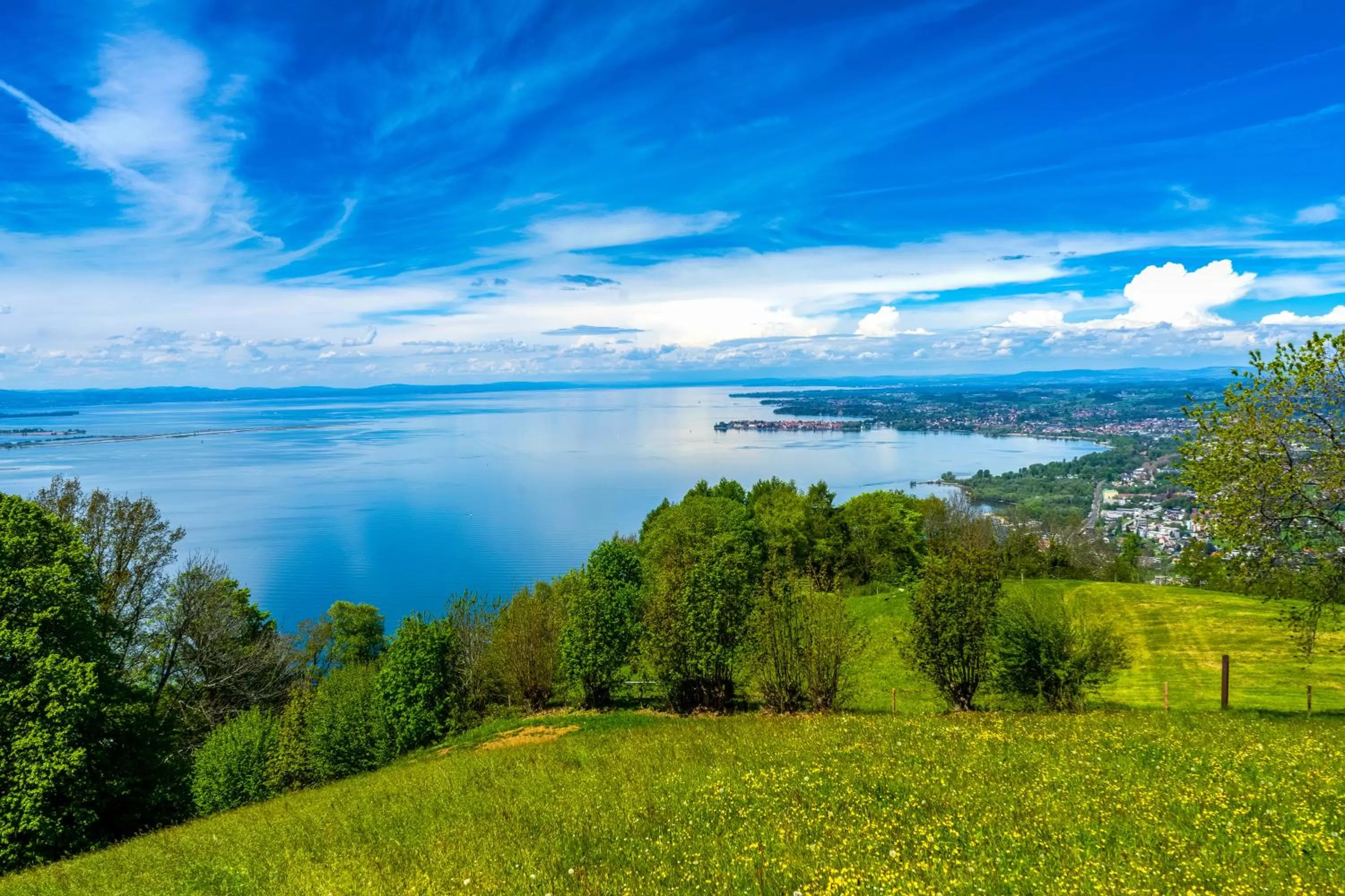 Lake view in Fritsch am Berg - Adults only