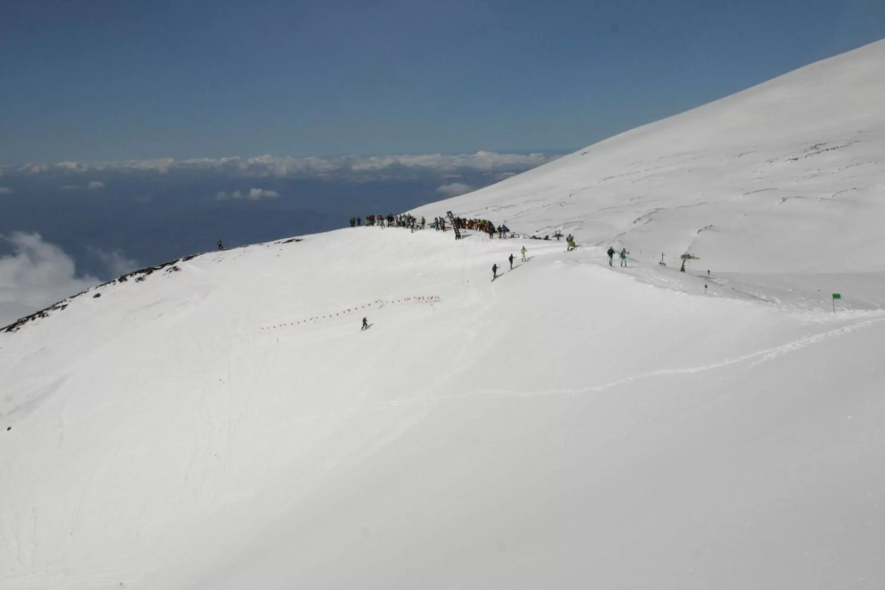 Area and facilities, Winter in B&B La Porta Dell'Etna - Nicolosi