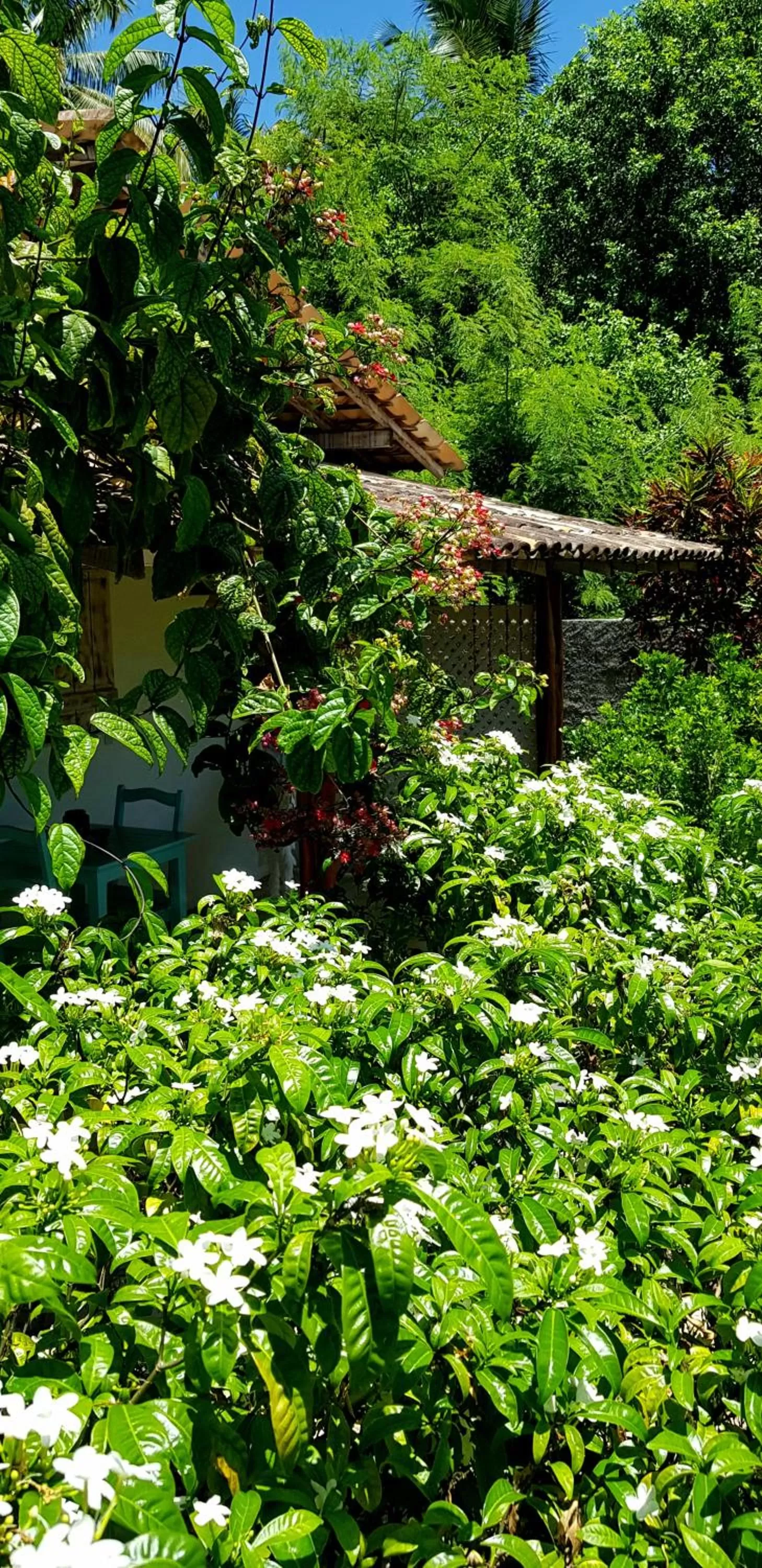 Bedroom in Pousada Villages Boutique Hotel - 150m da Praia da Laje