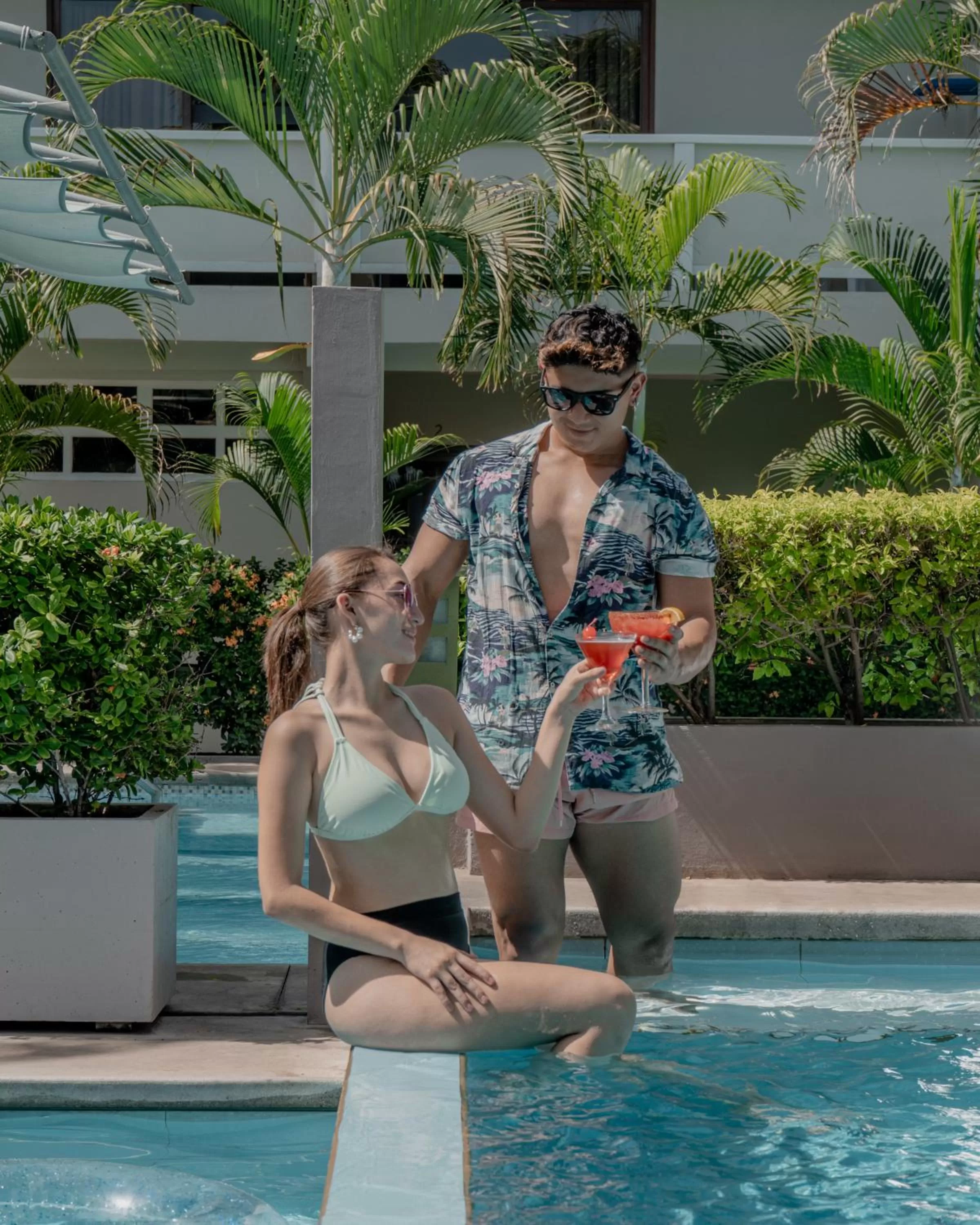 Day in Hotel Roca Sunzal