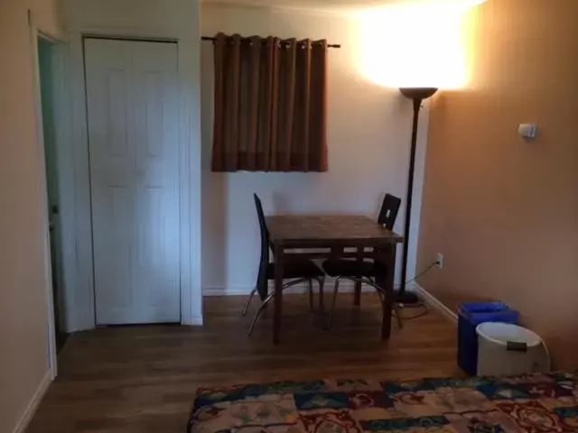 Other, Dining Area in Carleton Motel and Coffee Shop