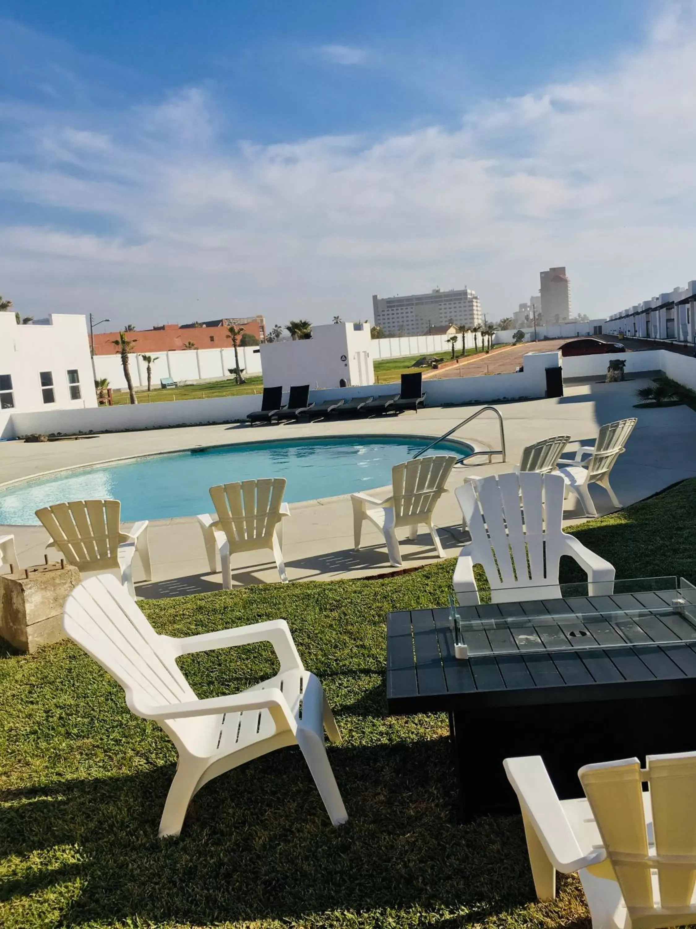 Swimming Pool in Quinta Pacifica Beachfront Villas
